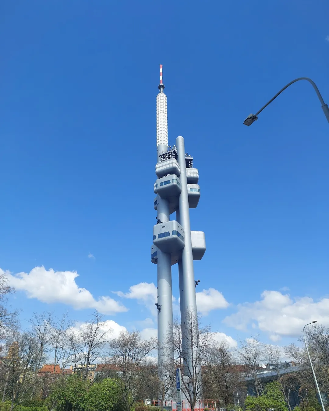 Žižkov Television Tower