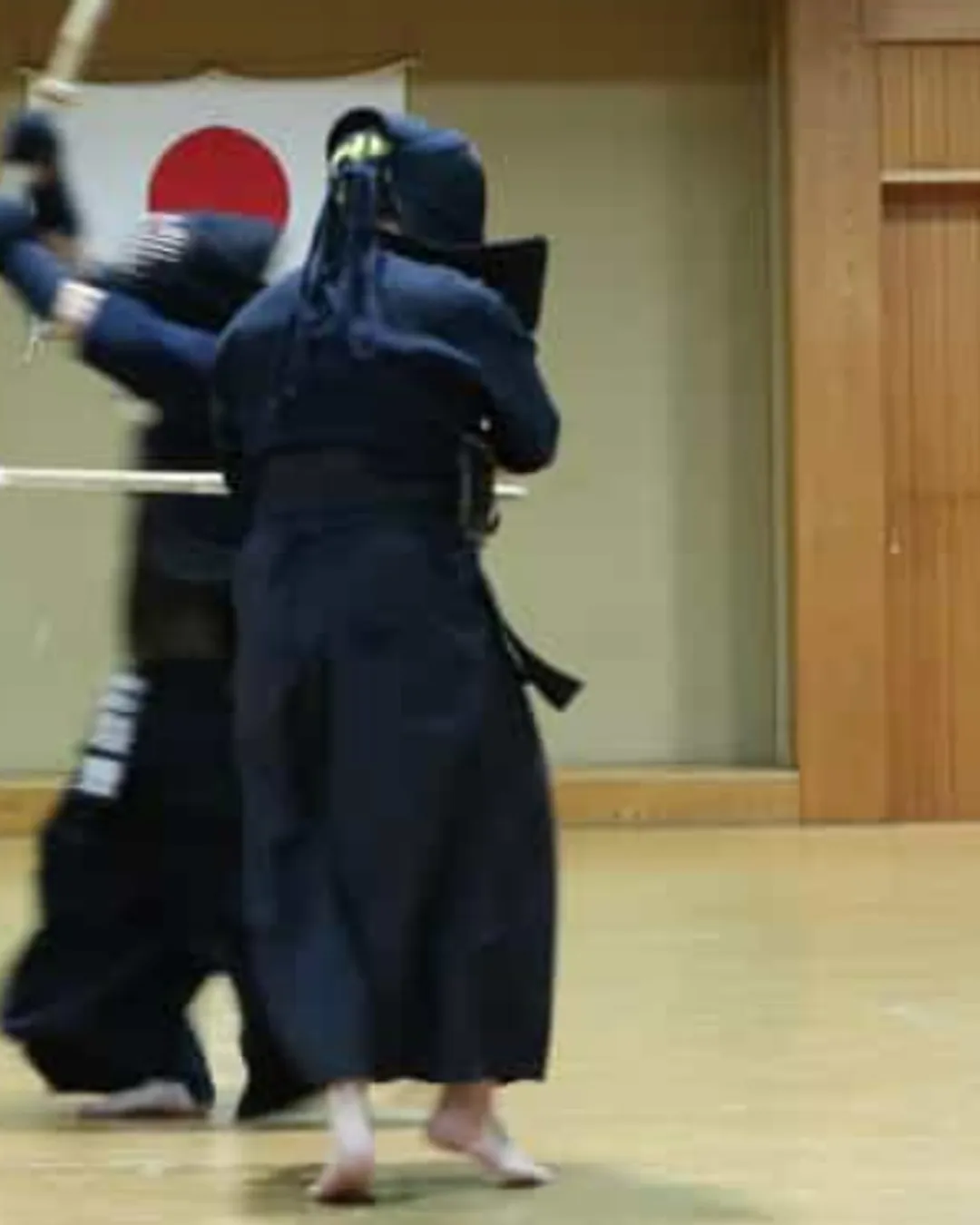 Samurai experience : leçon de Kendo 