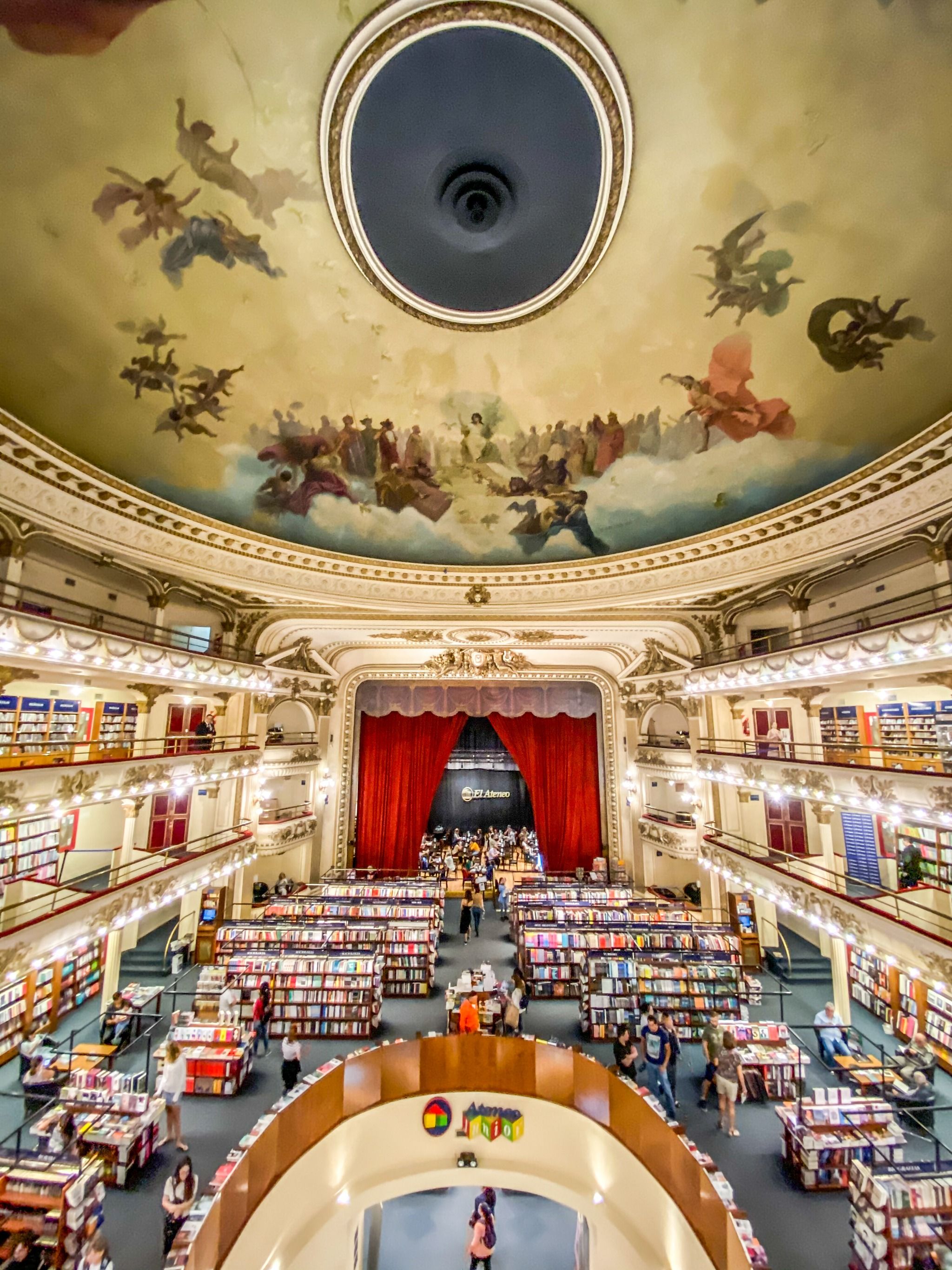 El Ateneo Grand Splendid
