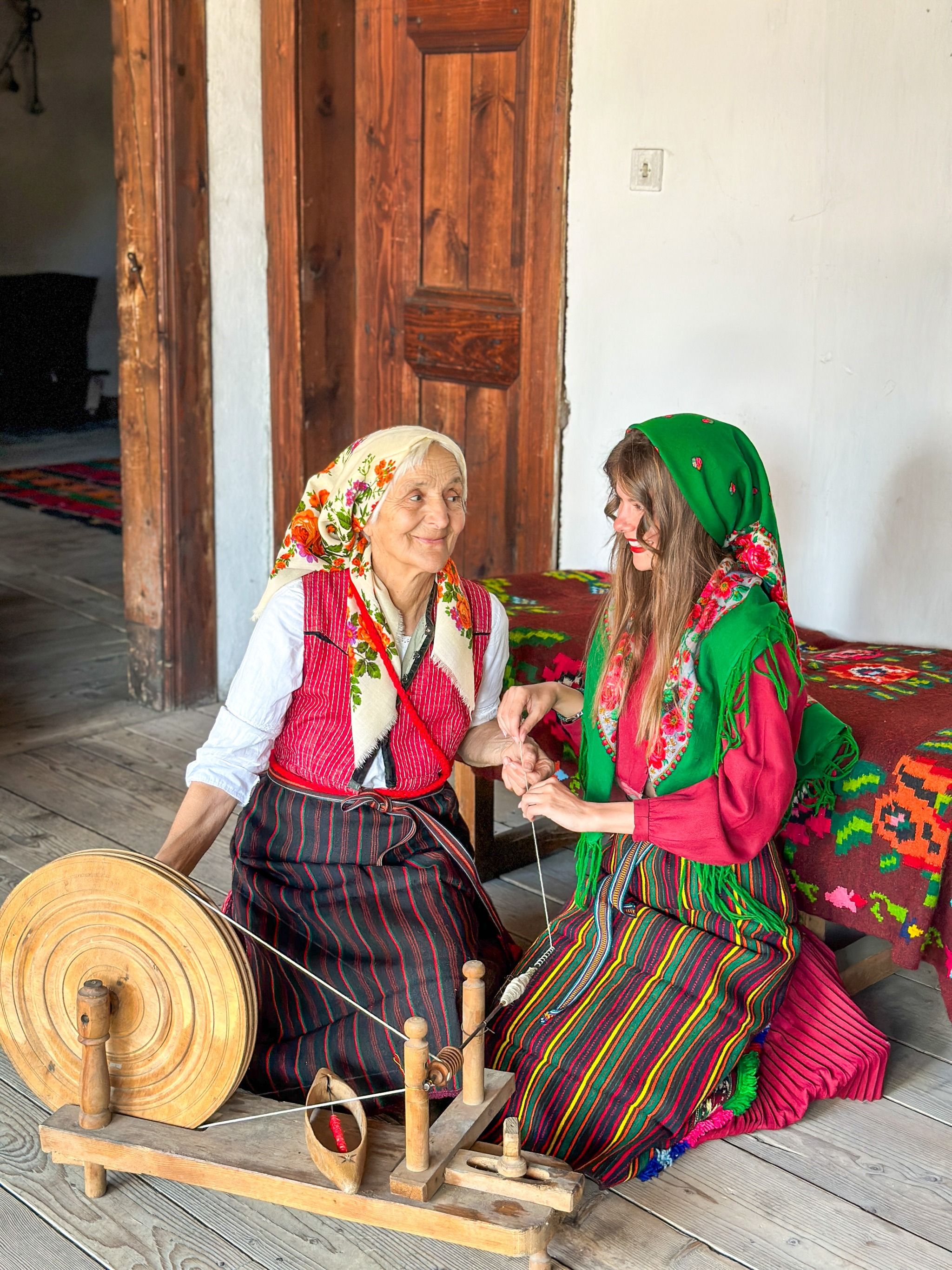 Homestead "Zagorchin Zagradnik"