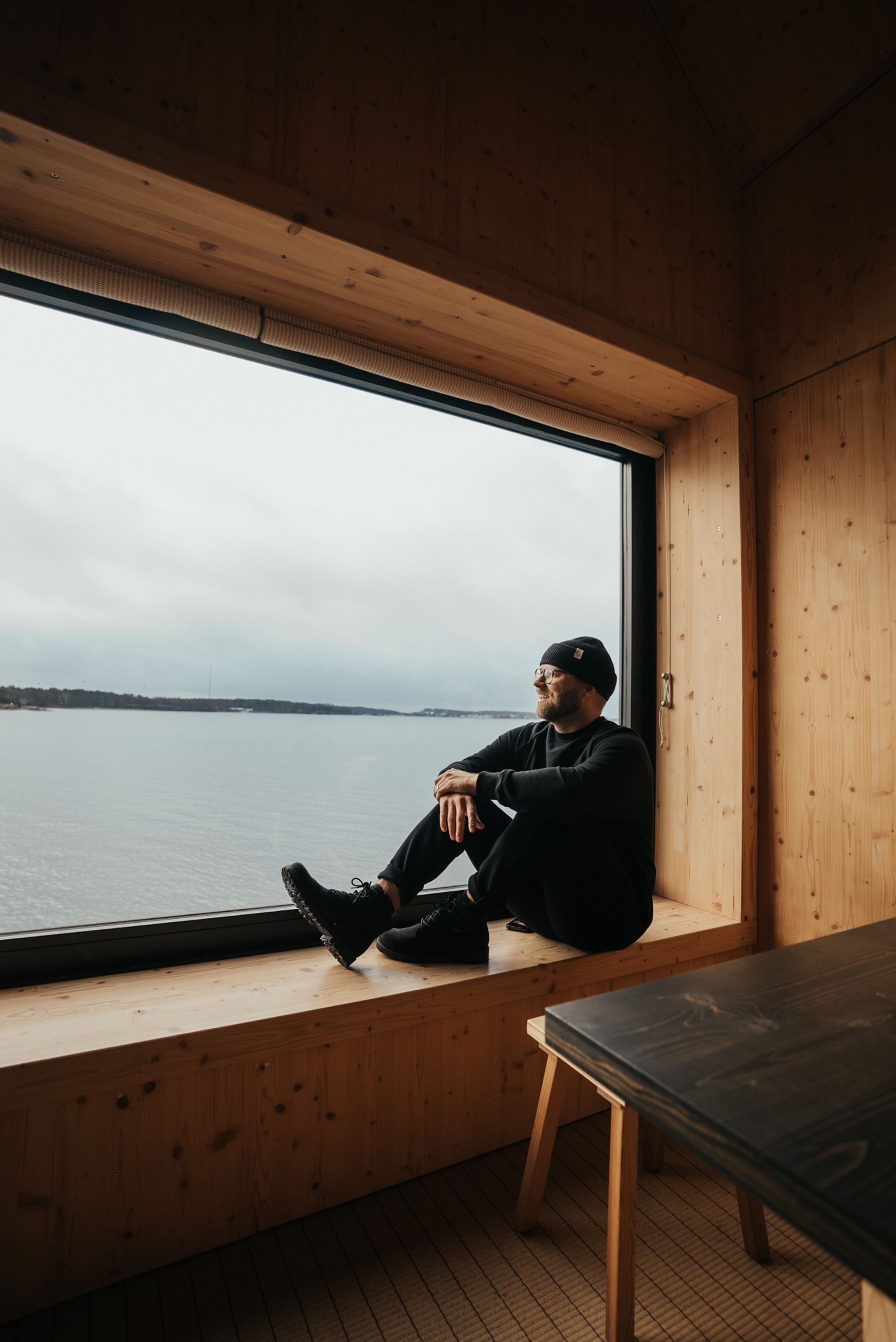 Majamaja Helsinki off-grid retreat