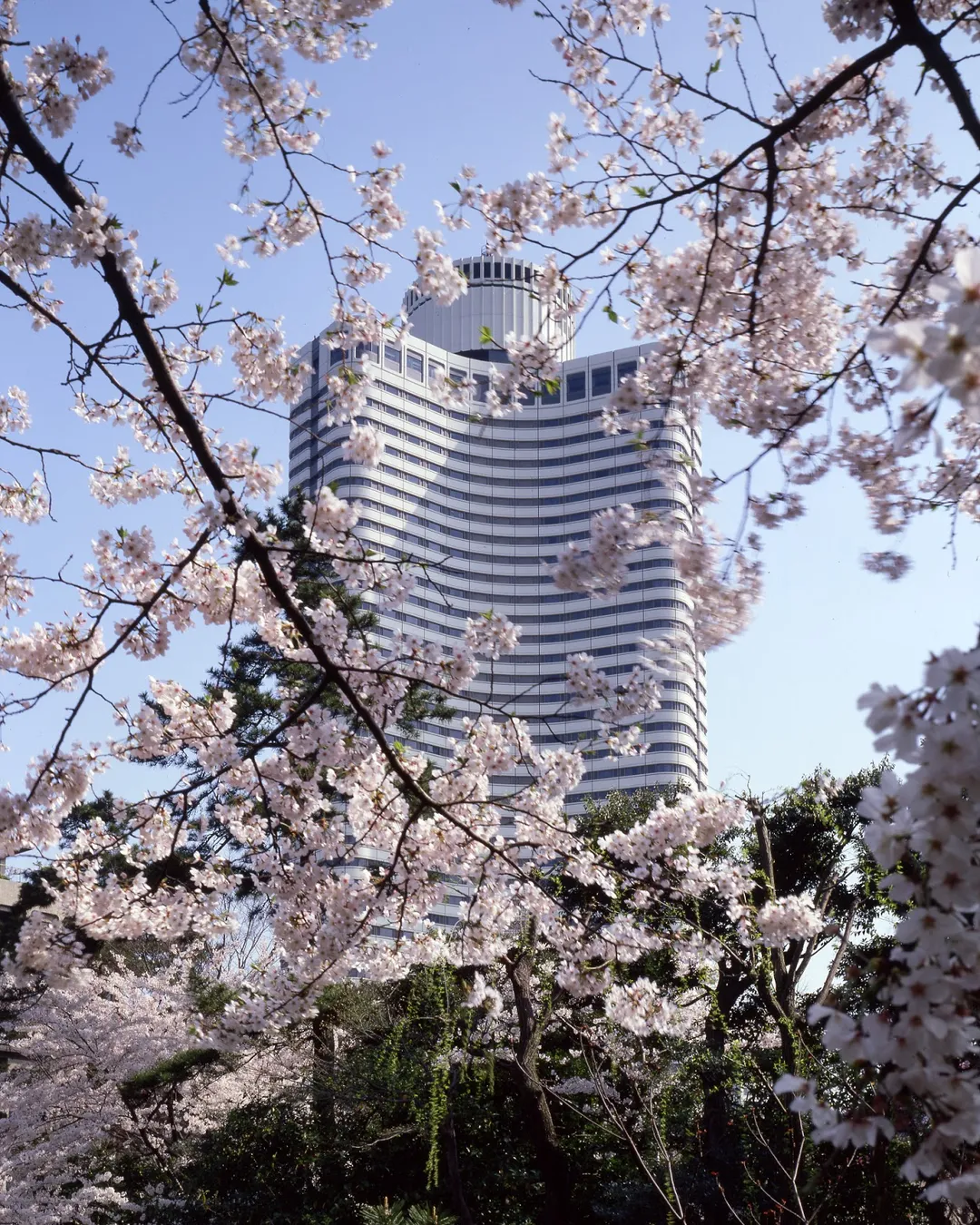 Hotel New Otani Tokyo Garden Tower