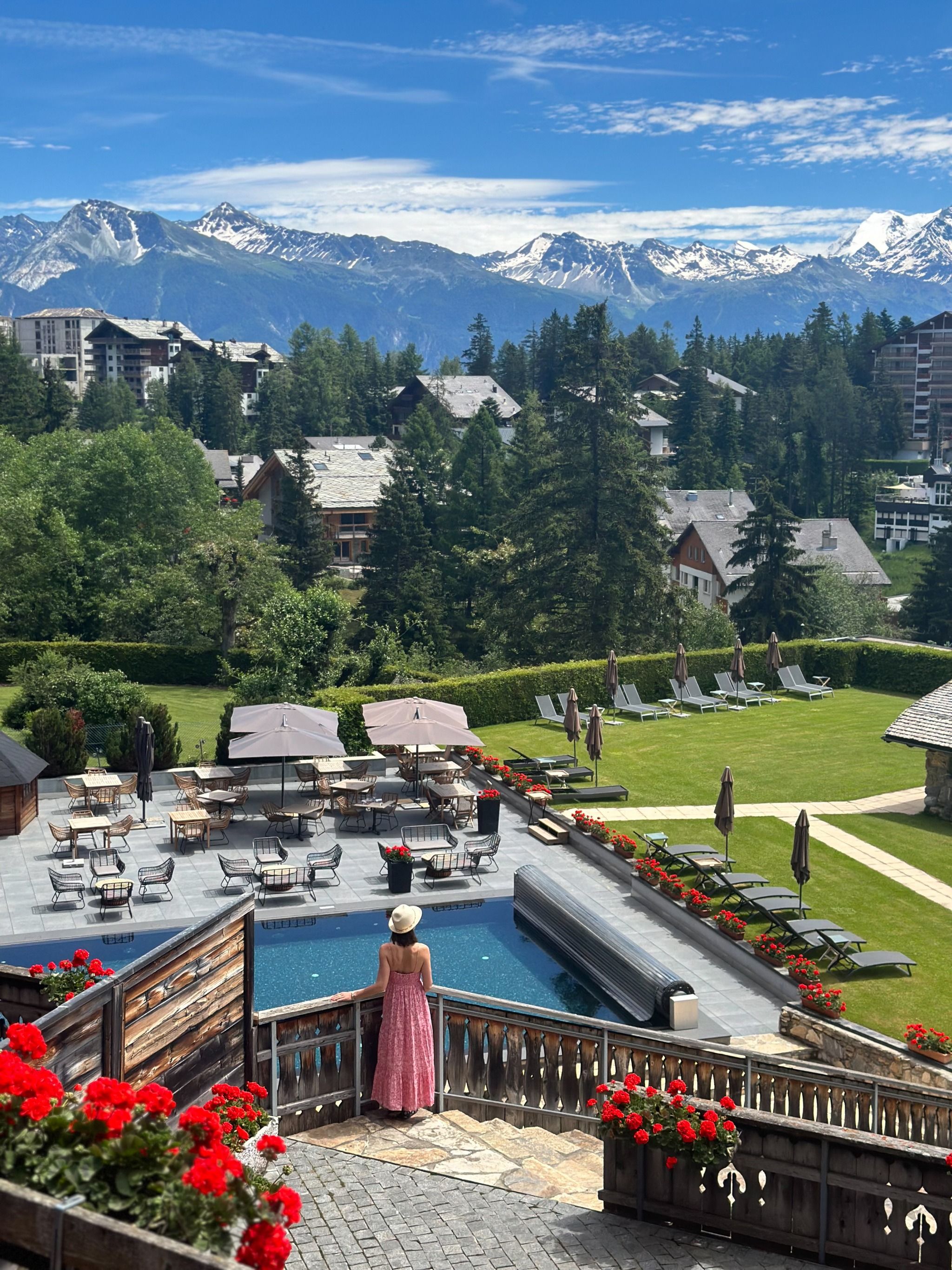Hostellerie du Pas de l'Ours, Relais & Châteaux