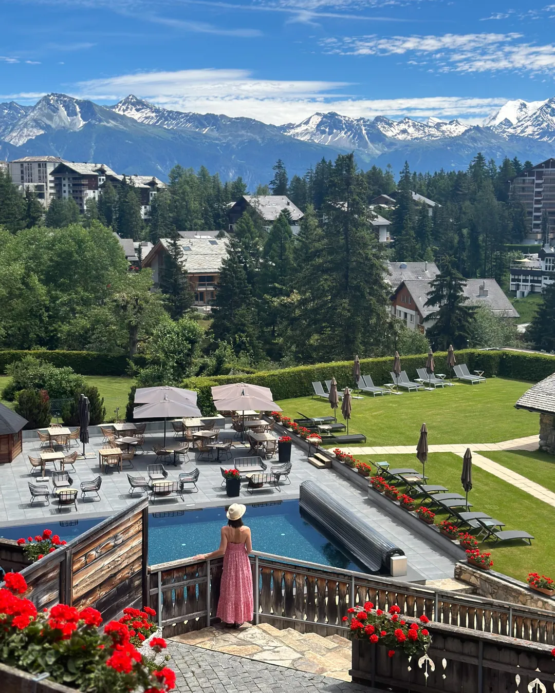 Hostellerie du Pas de l'Ours, Relais & Châteaux
