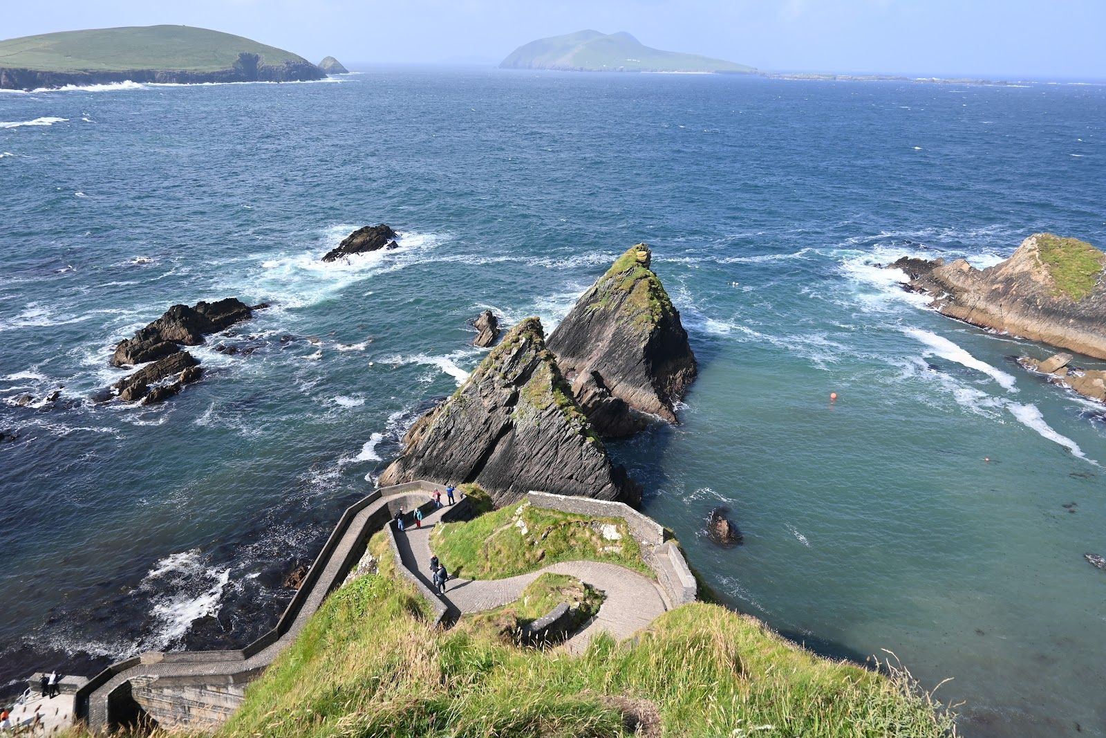 Cé Dhún Chaoin / Dunquin Pier