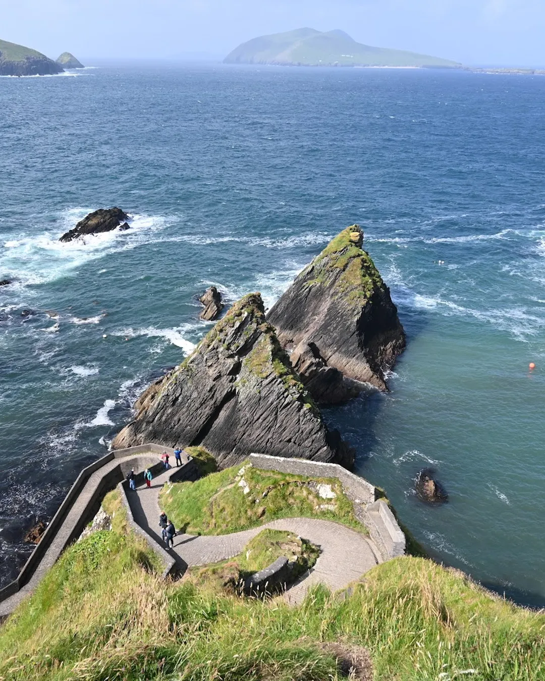 Cé Dhún Chaoin / Dunquin Pier