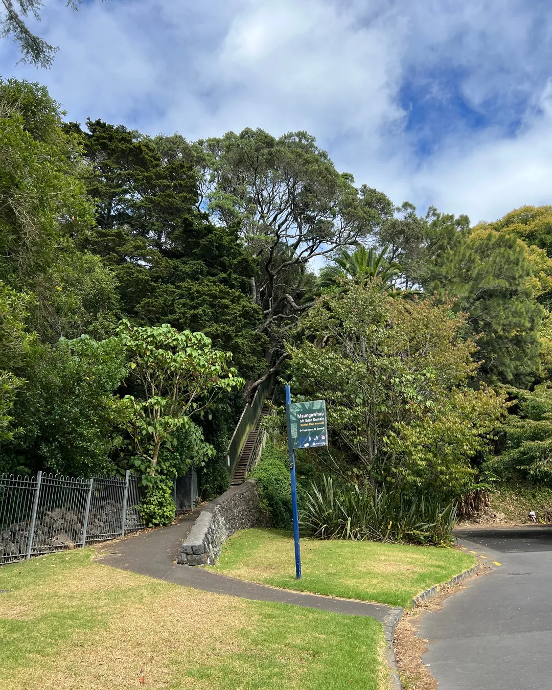 Mount Eden