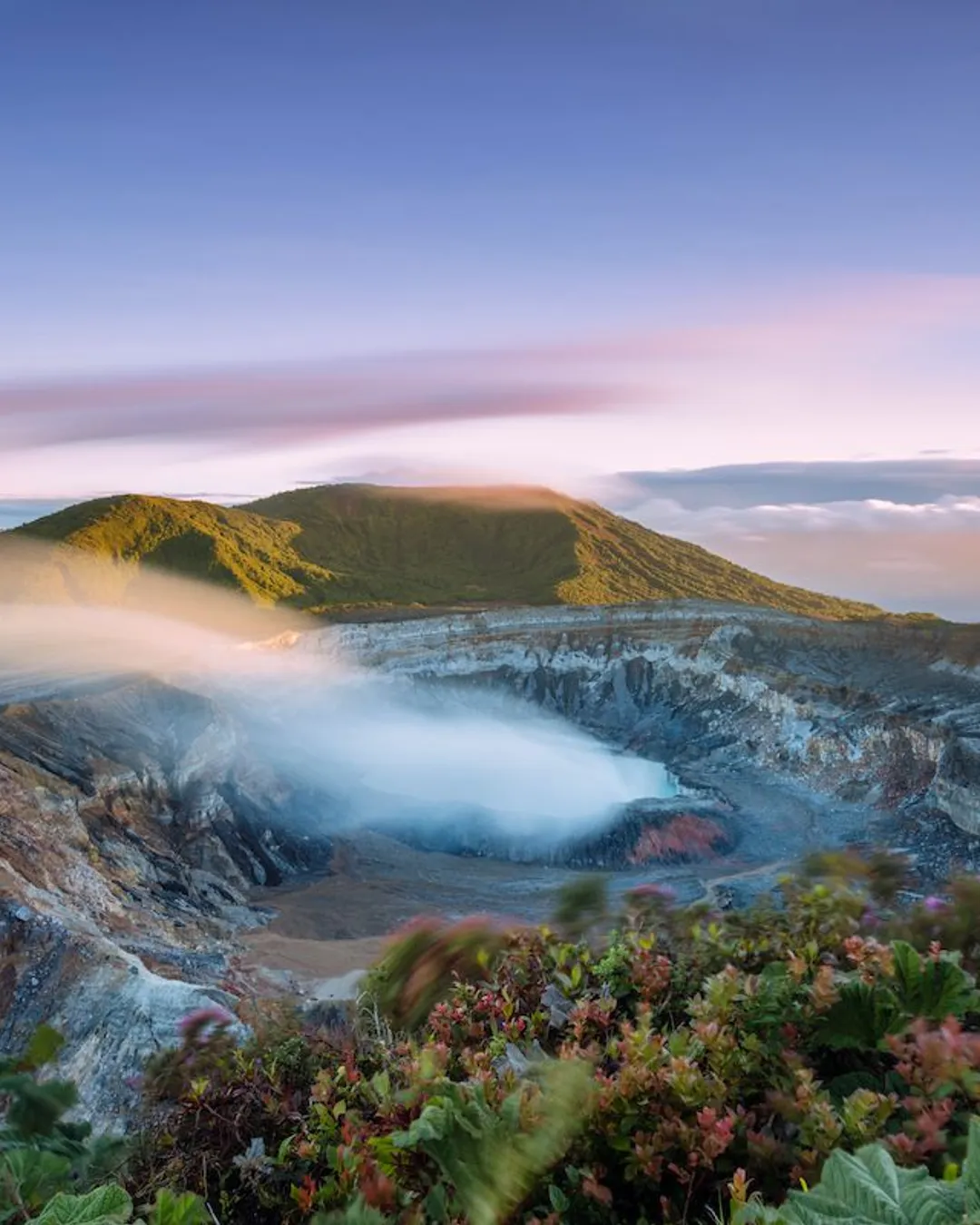 Poás Volcano