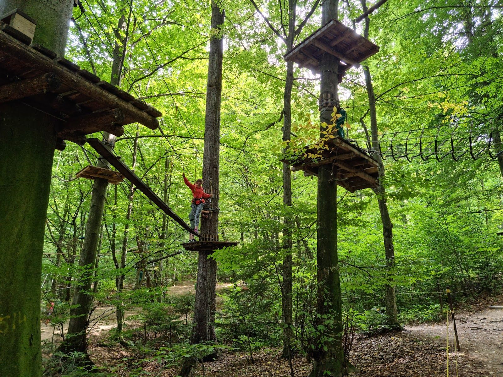 Adventure Park Brasov