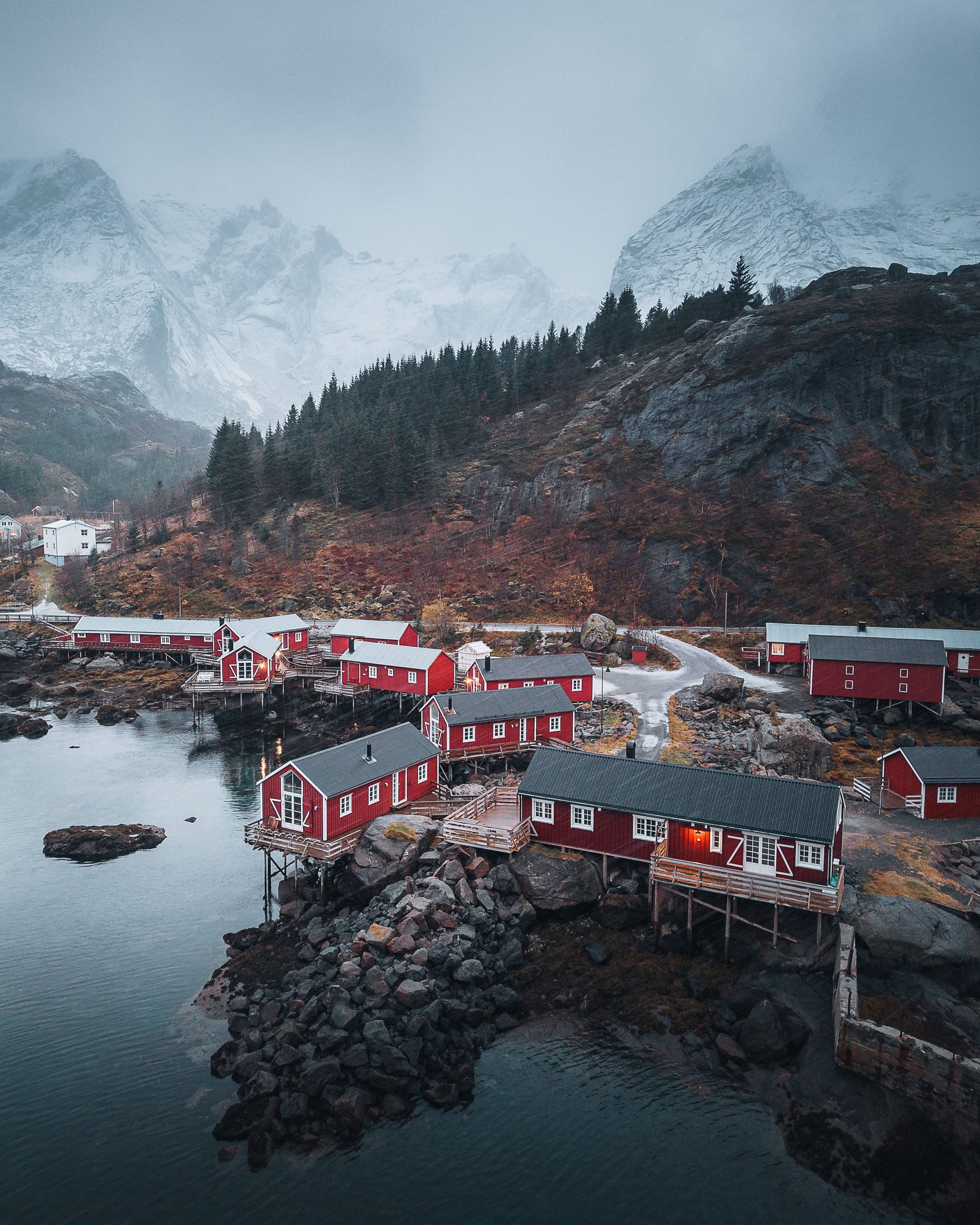 Nusfjord