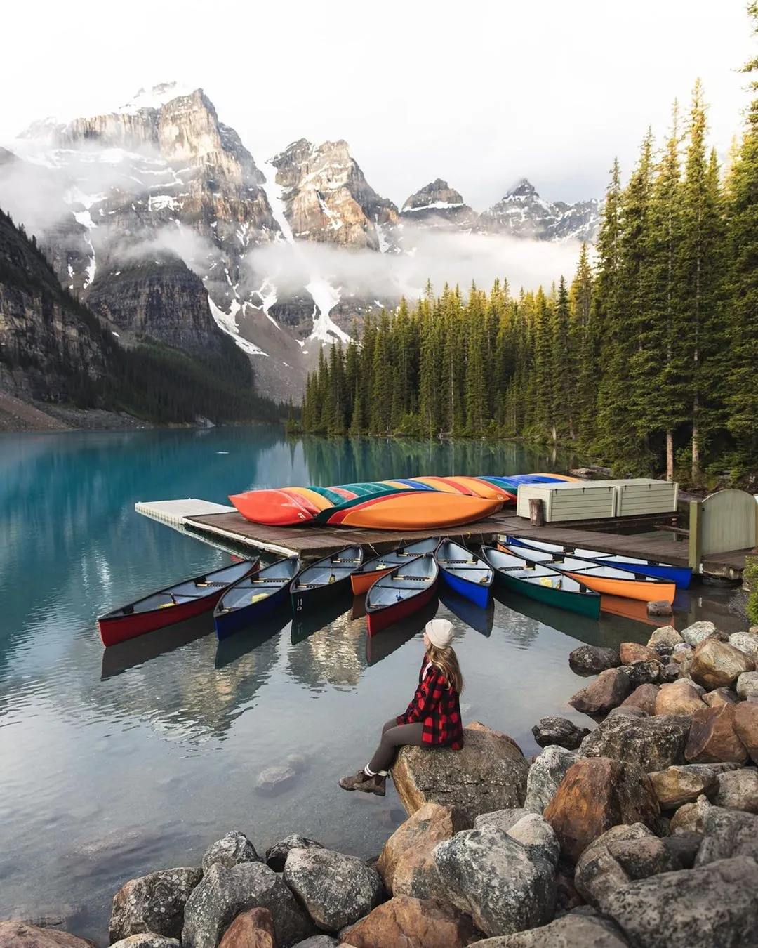 Moraine Lake