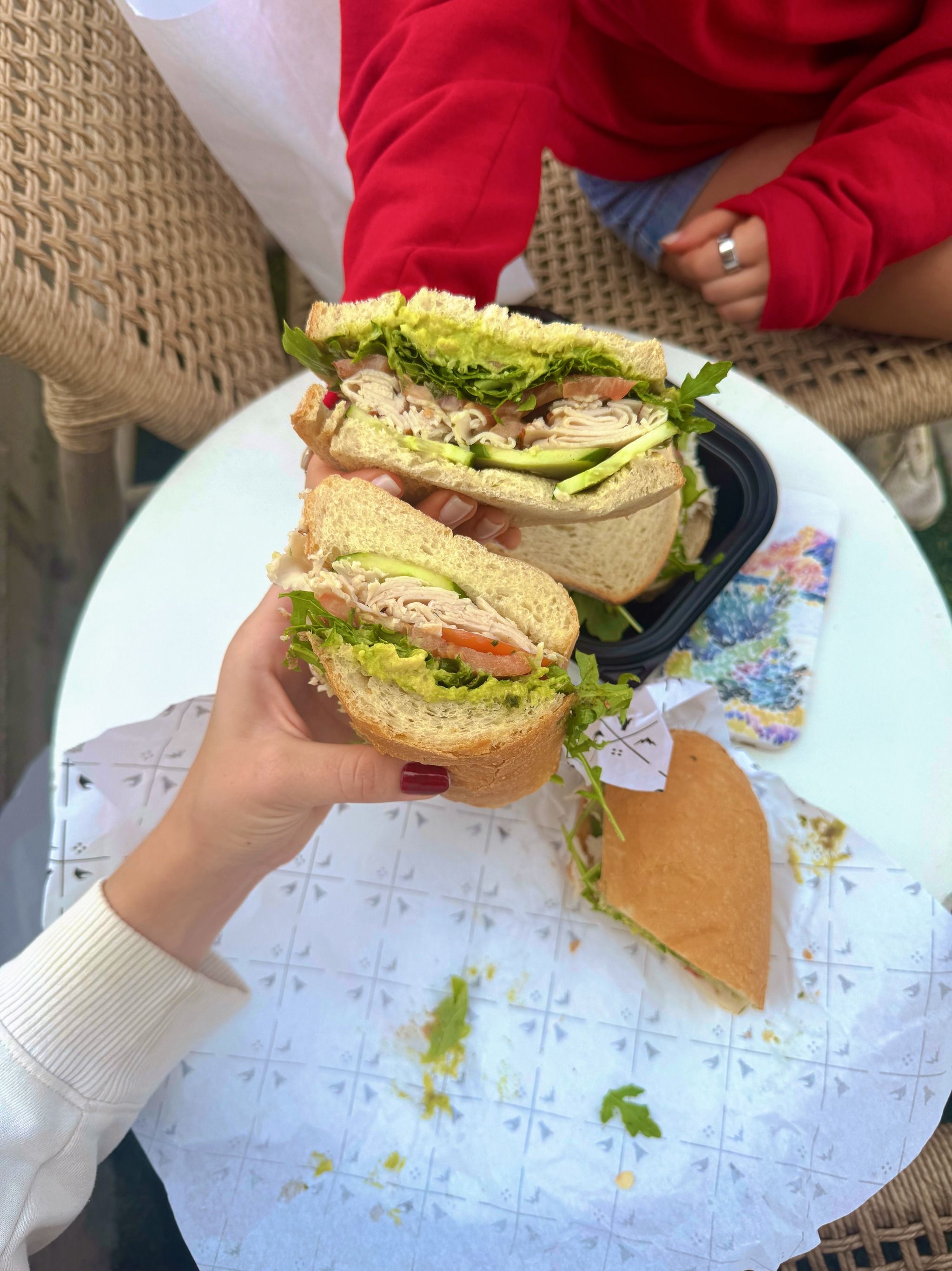 Sessions West Coast Deli - Newport Beach