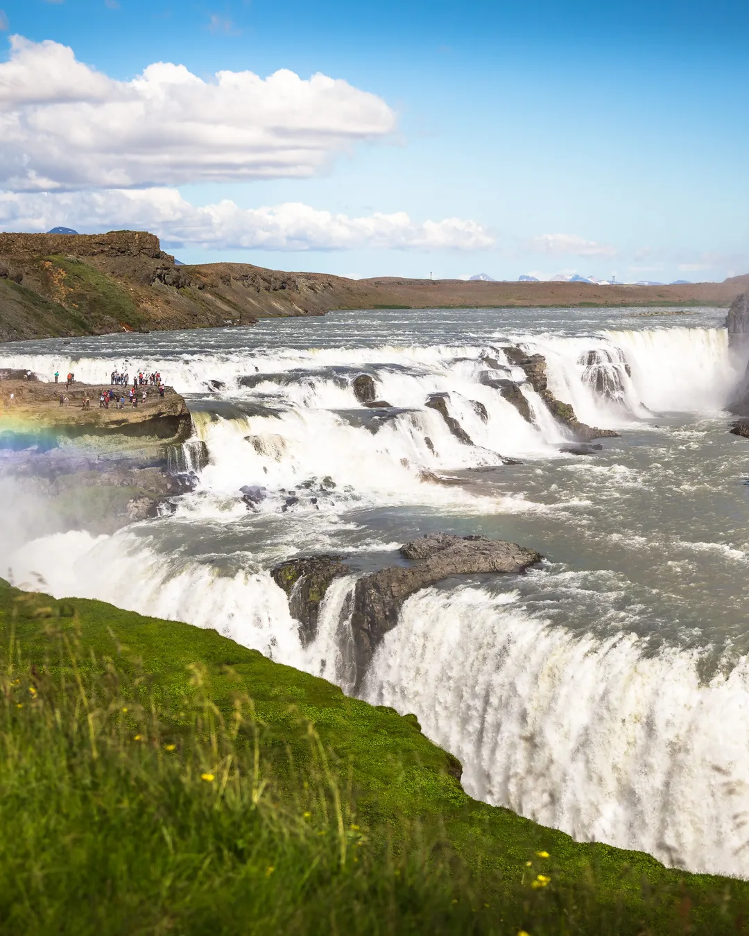 Gullfoss