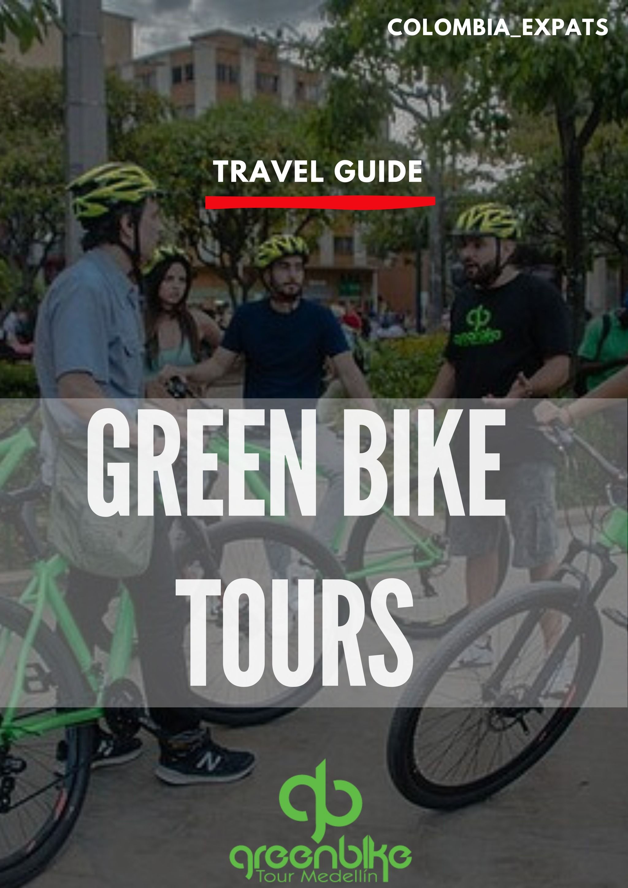Green Bike Tour