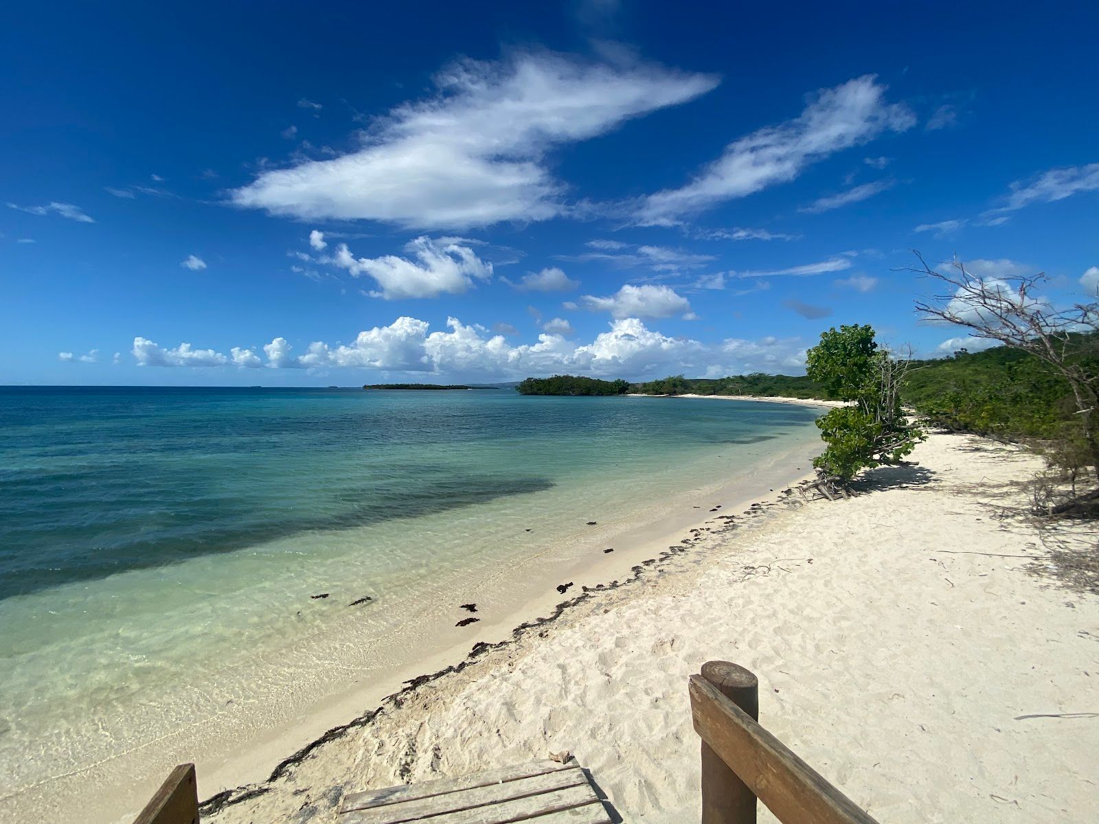 Playa La Jungla, Guanica.
