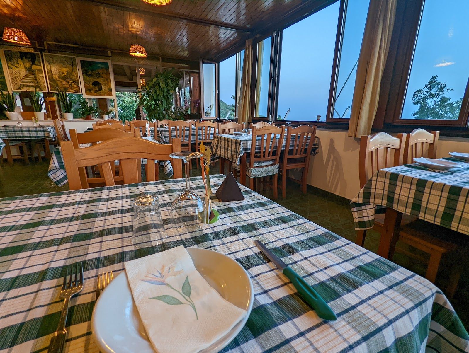 Ristorante Taverna Verde da Morzariello