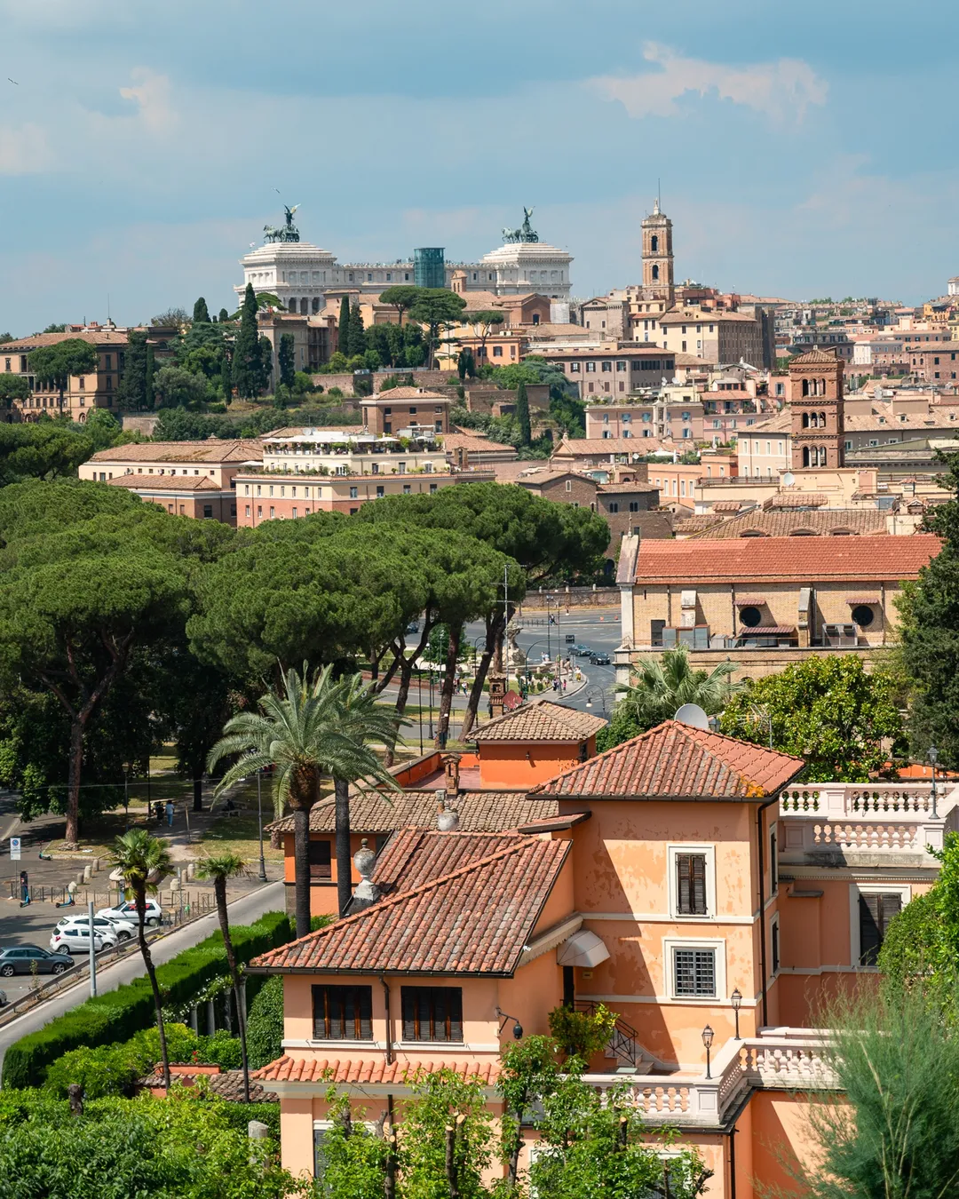 Giardino degli Aranci