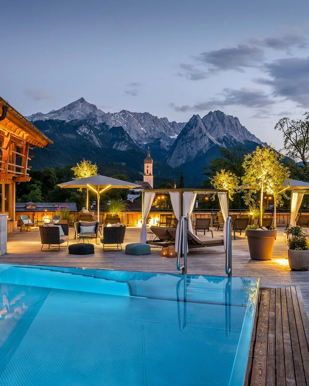 Boutiquehotel Werdenfelserei