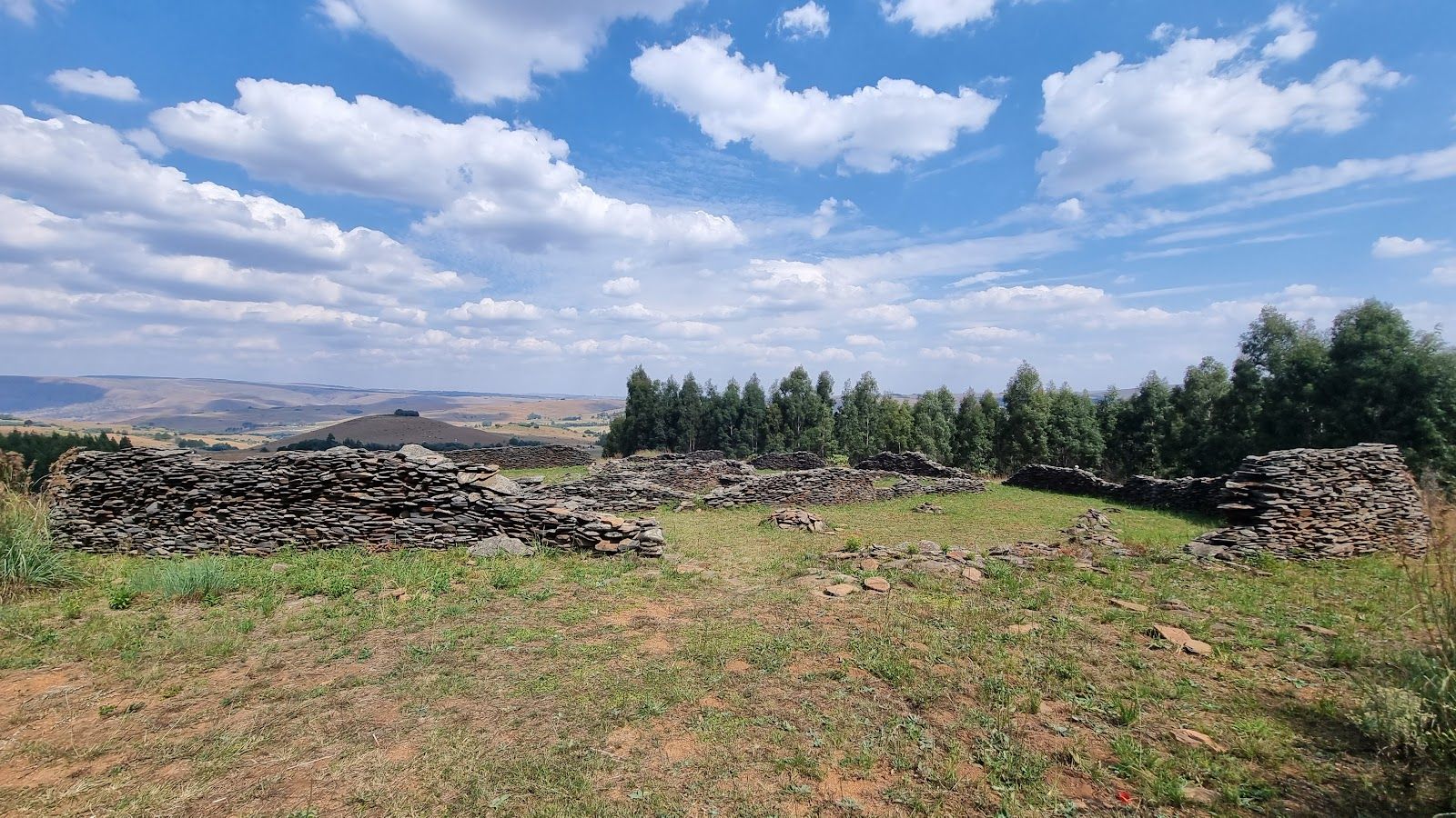 Blaauwboschkraal Stone Ruins
