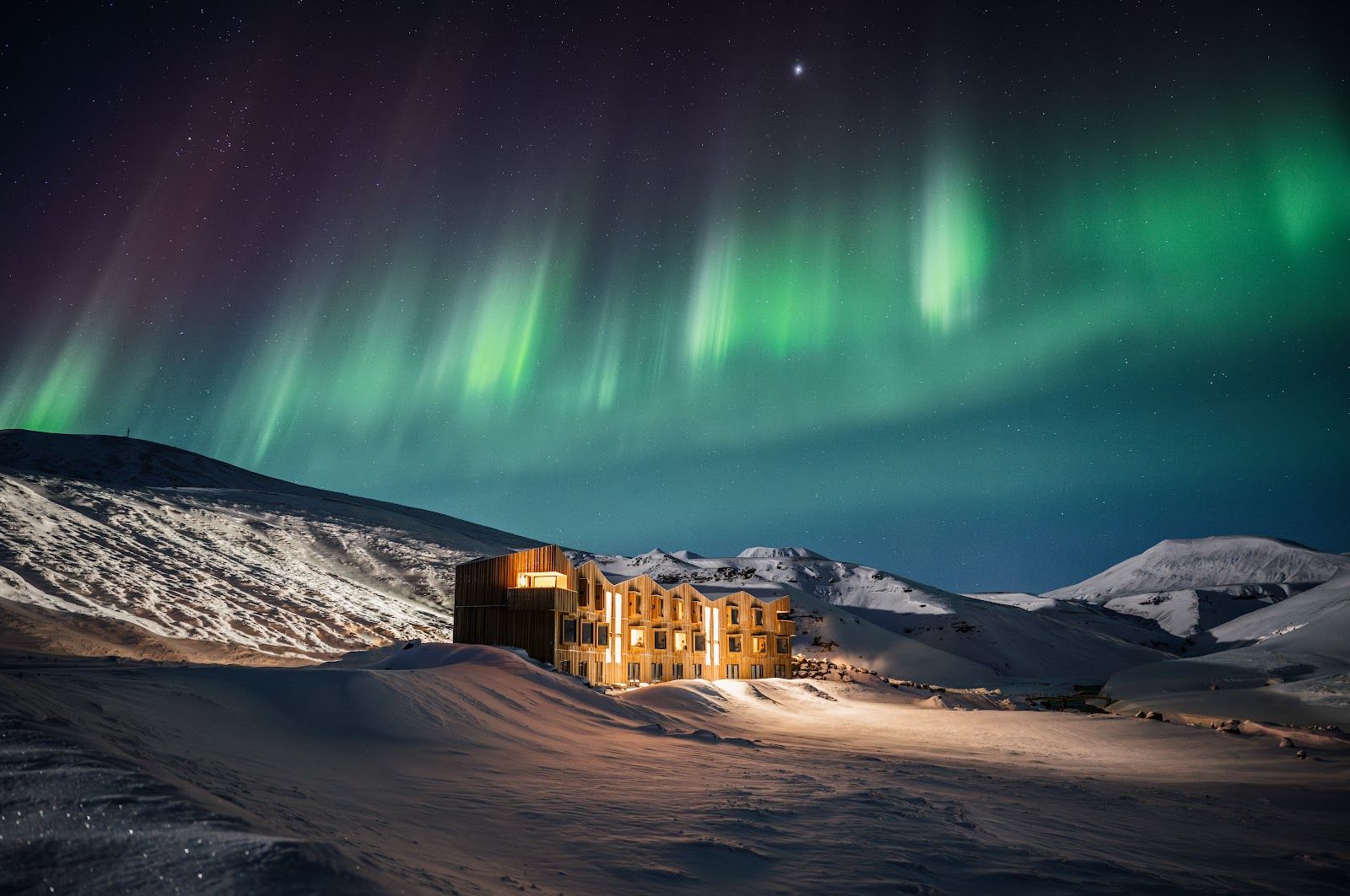 Highland Base at Kerlingarfjöll
