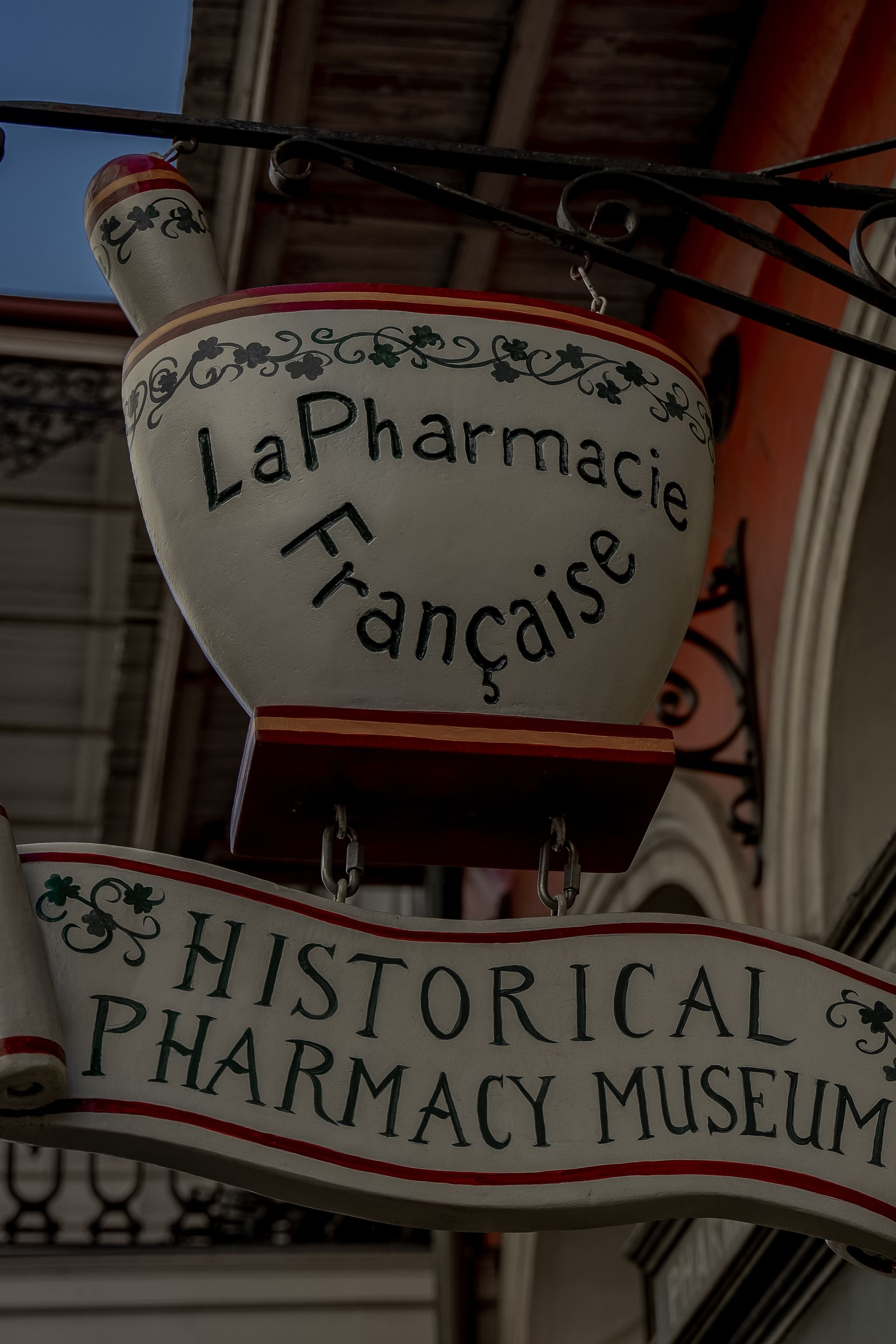 New Orleans Pharmacy Museum
