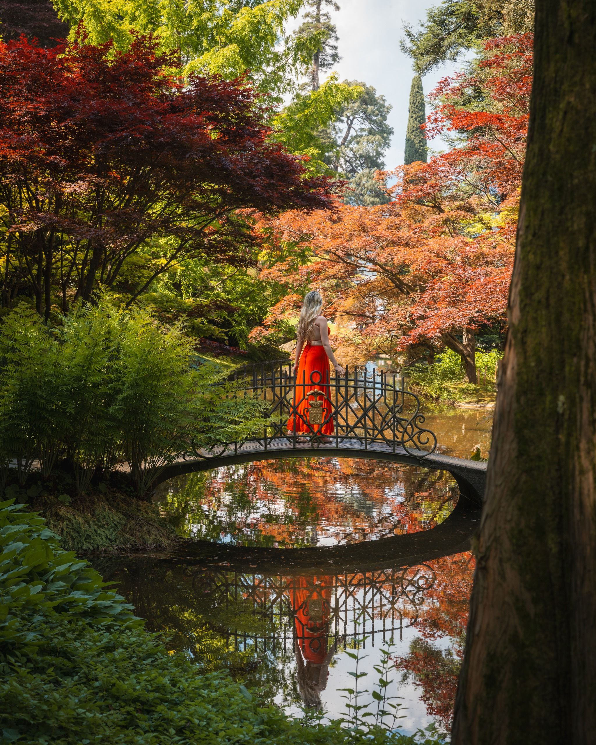 I Giardini di Villa Melzi