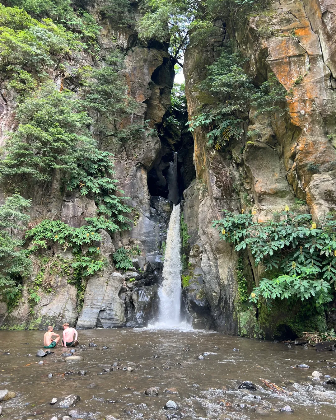 Cascata do Salto do Cabrito