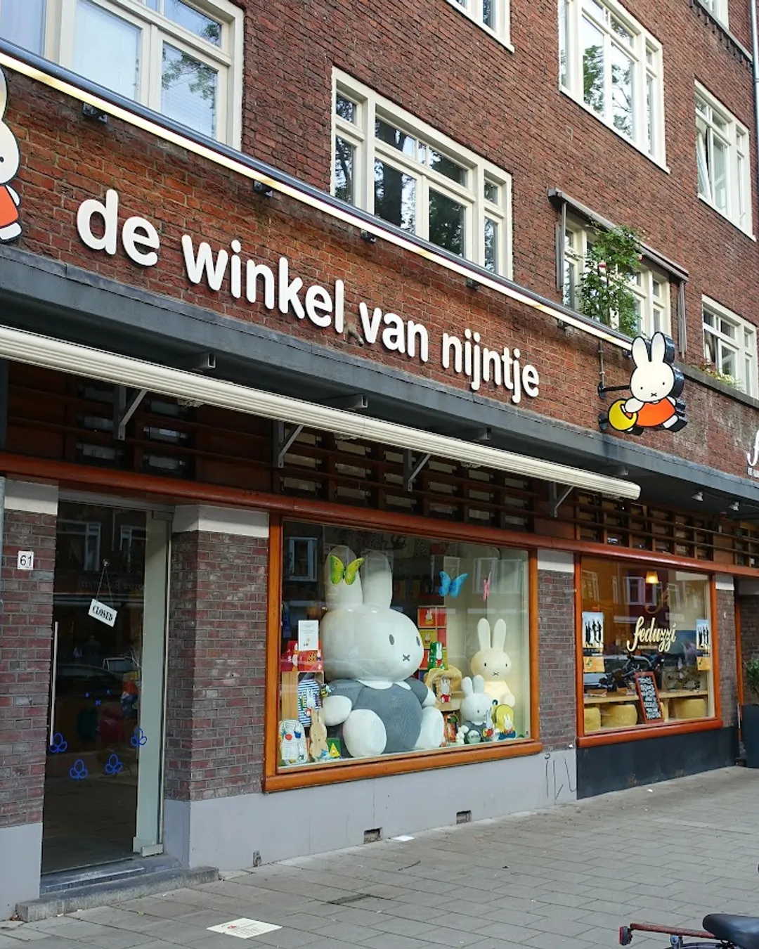 de winkel van nijntje