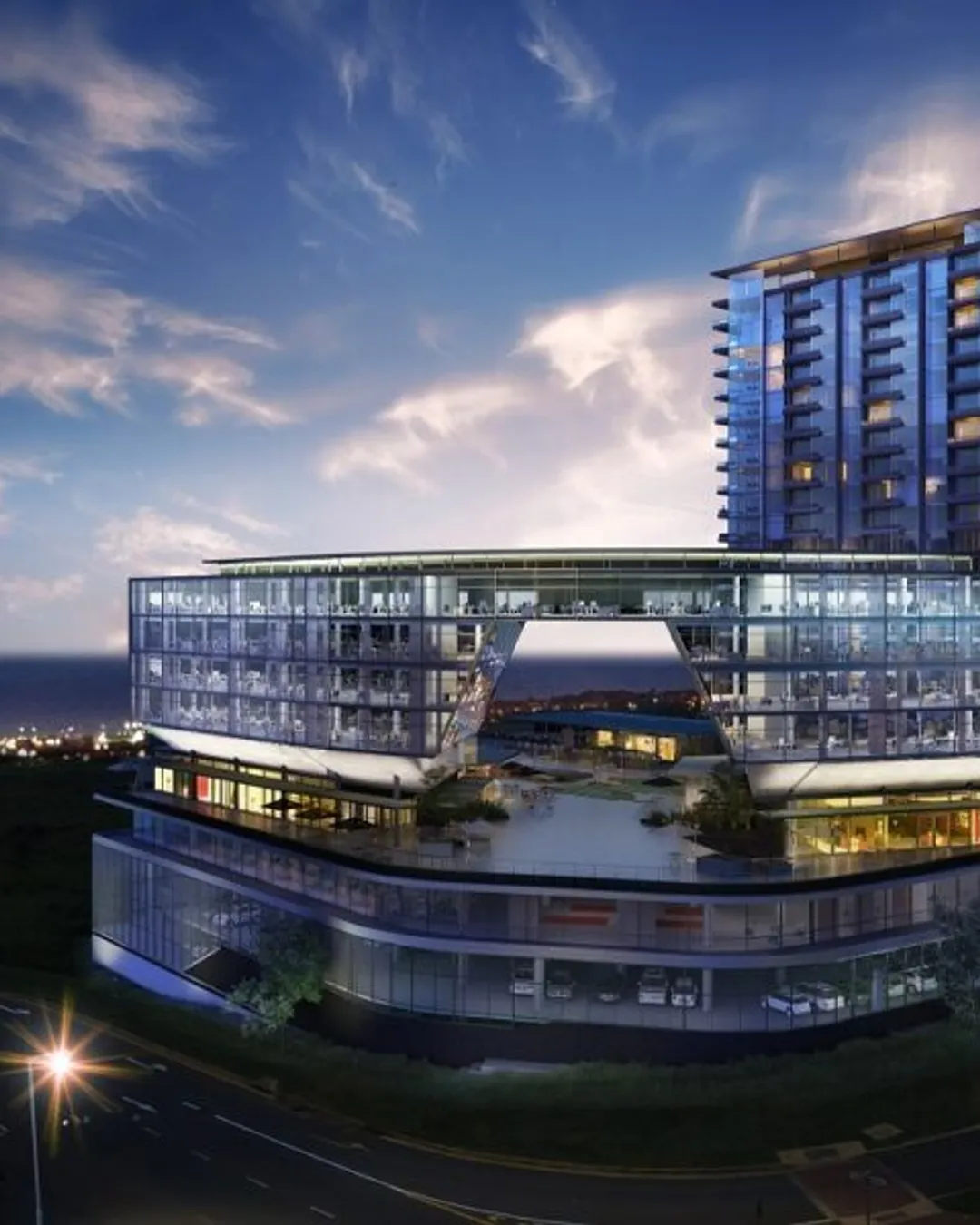 Hilton Garden Inn Umhlanga Arch