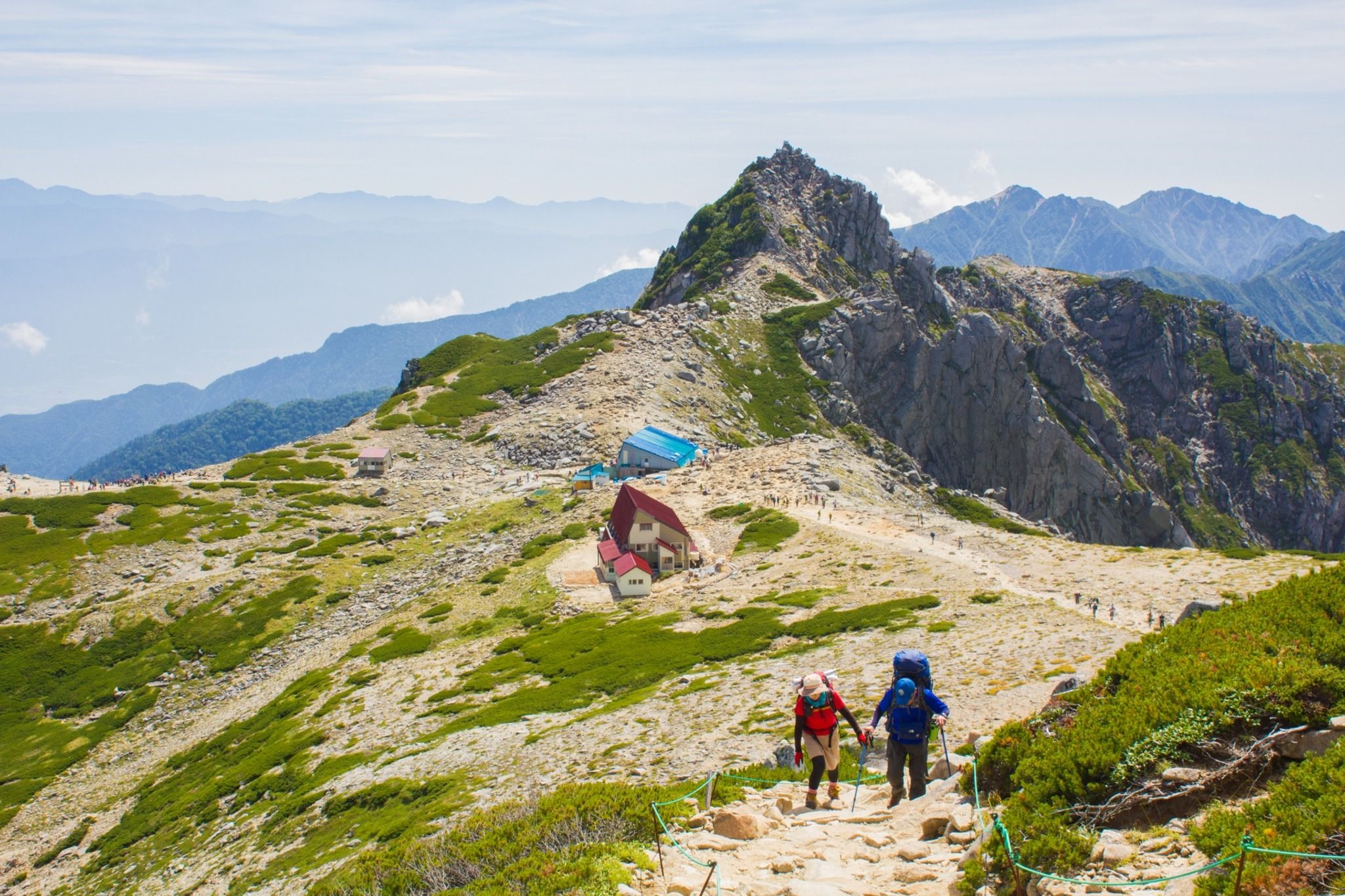 Mount Kisokoma - Rural Travels, Japan - Rexby