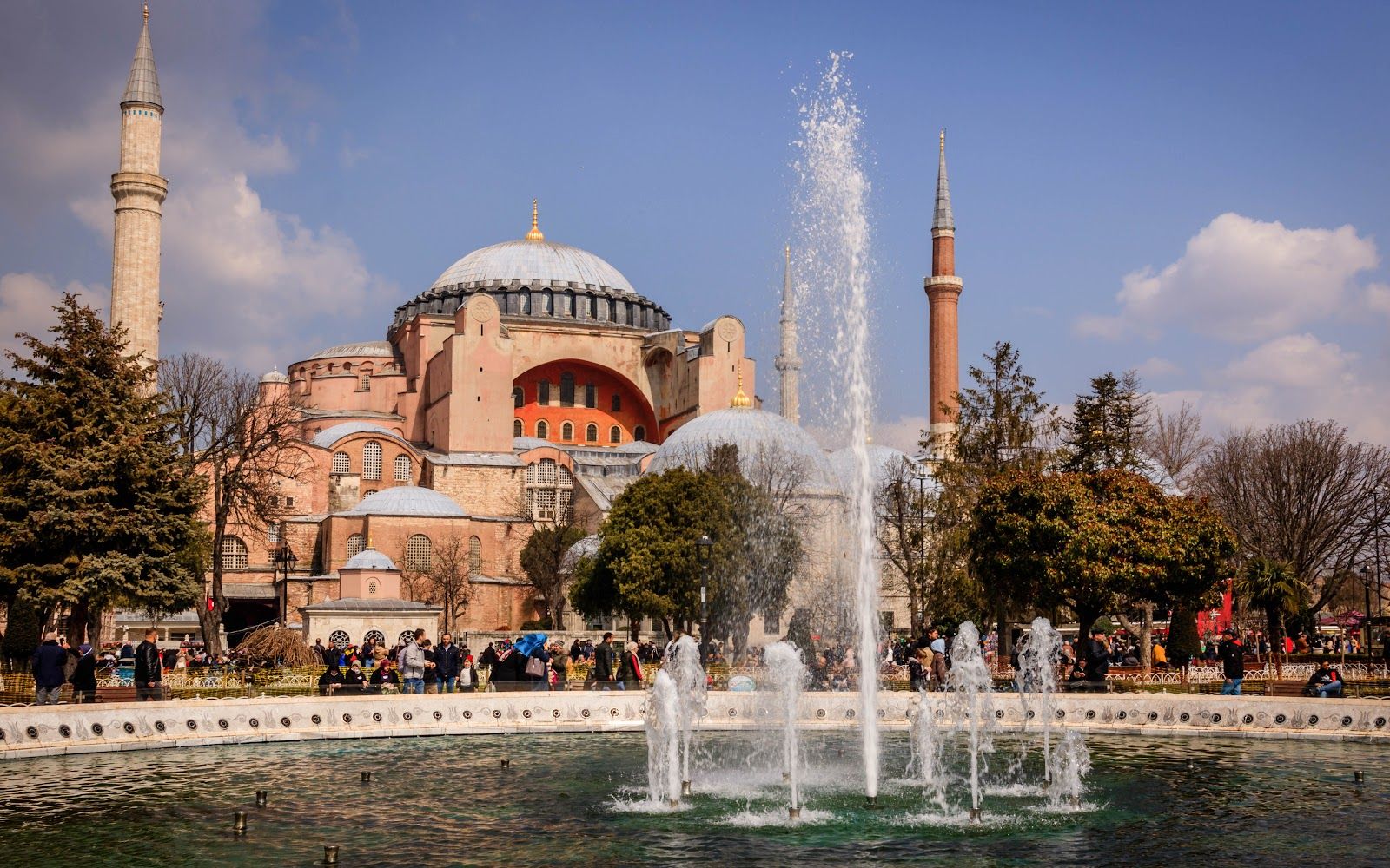 Hagia Sophia Mosque