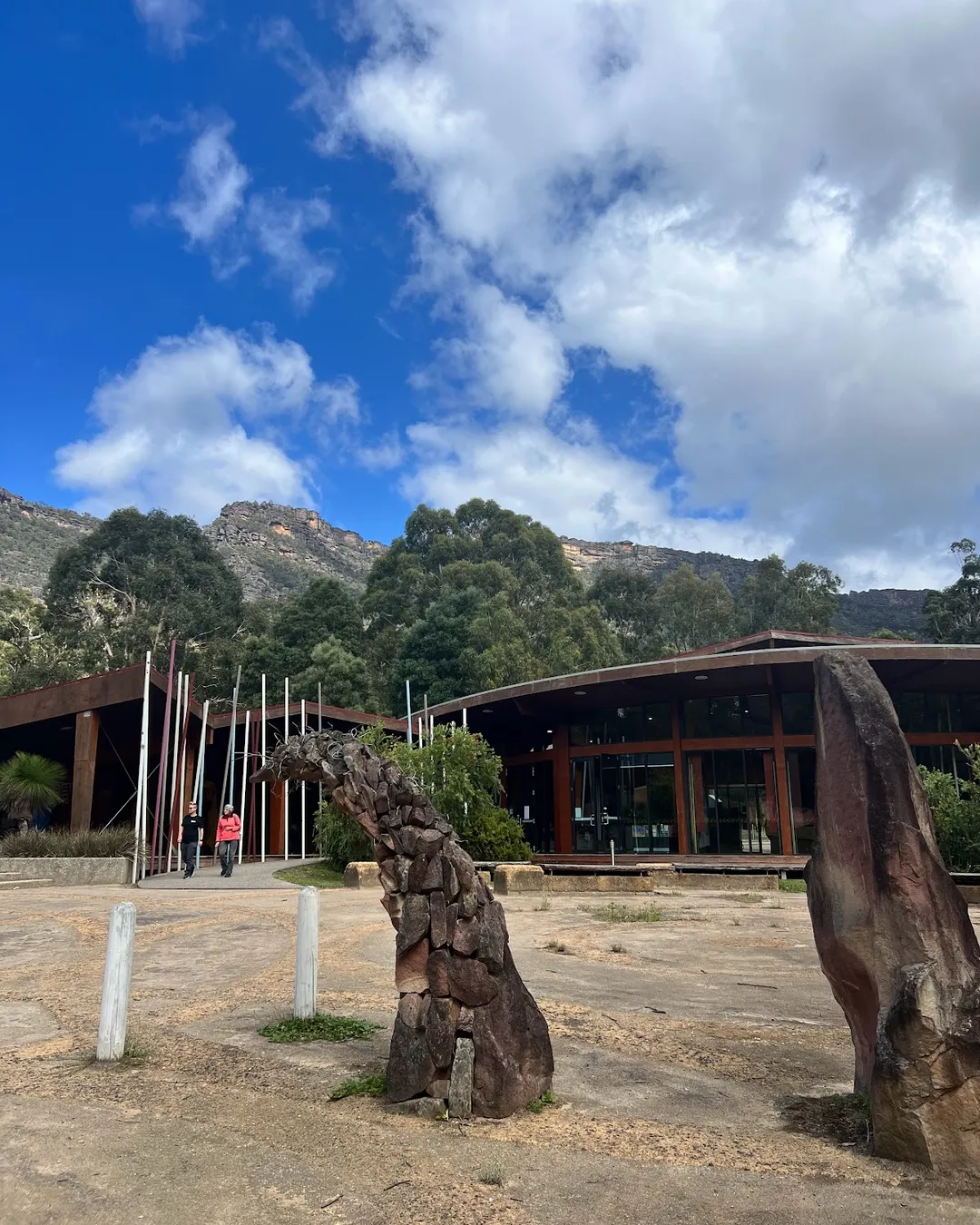 Brambuk the National Park & Cultural Centre