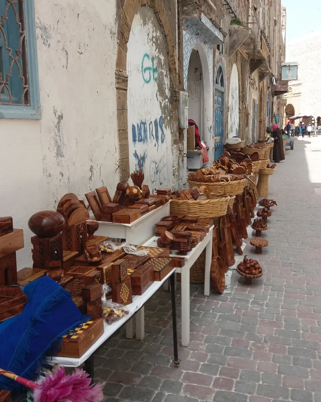 Medina of Essaouira