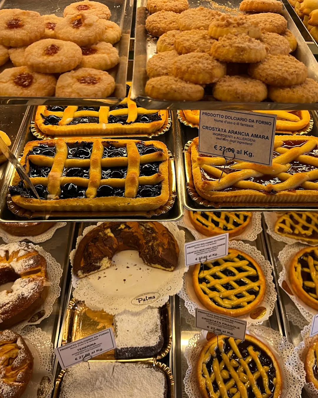 Palma...pasta fresca...pane...dolci - Bologna, Italy - Rexby, image size:1080x1350