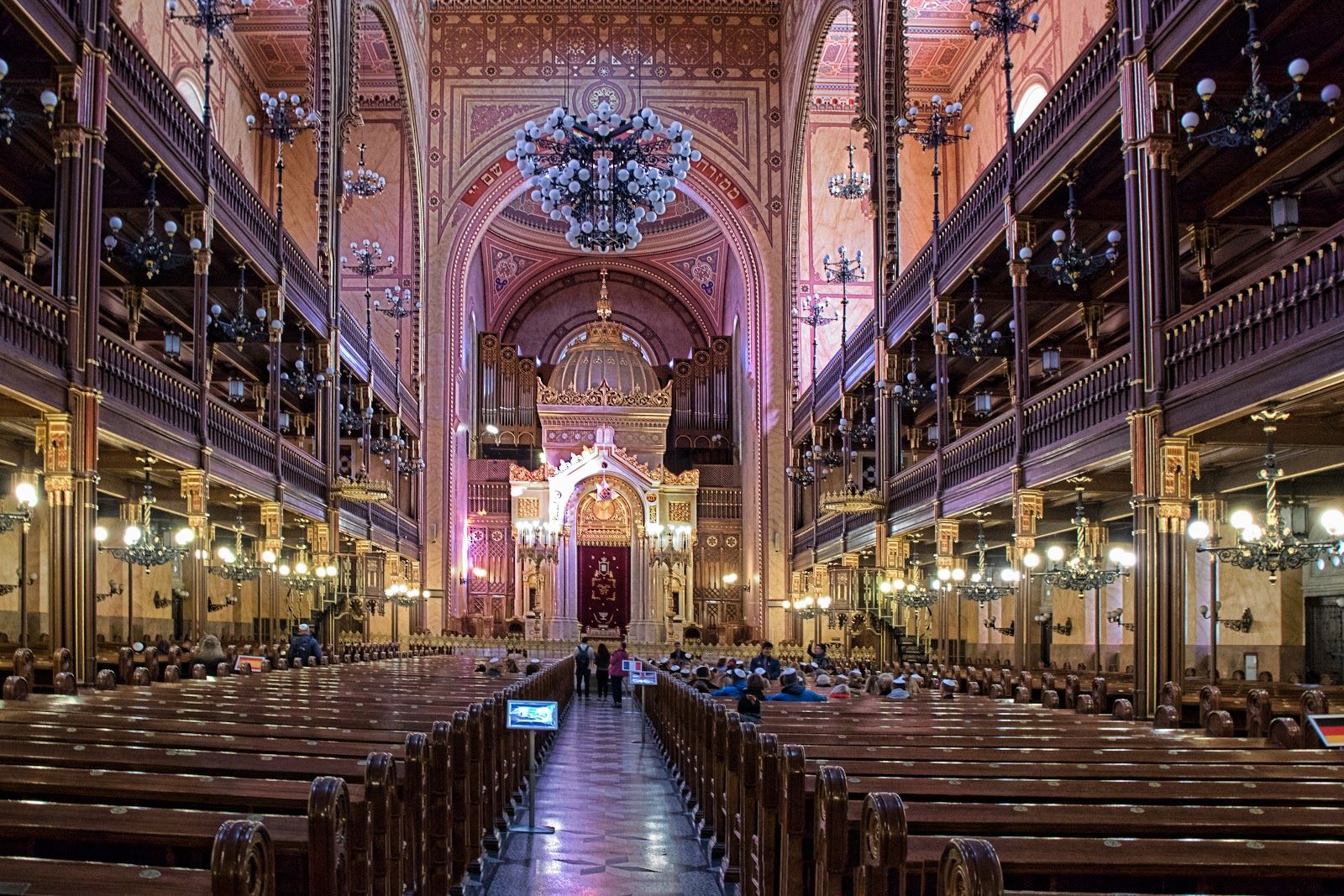 Dohány Street Synagogue