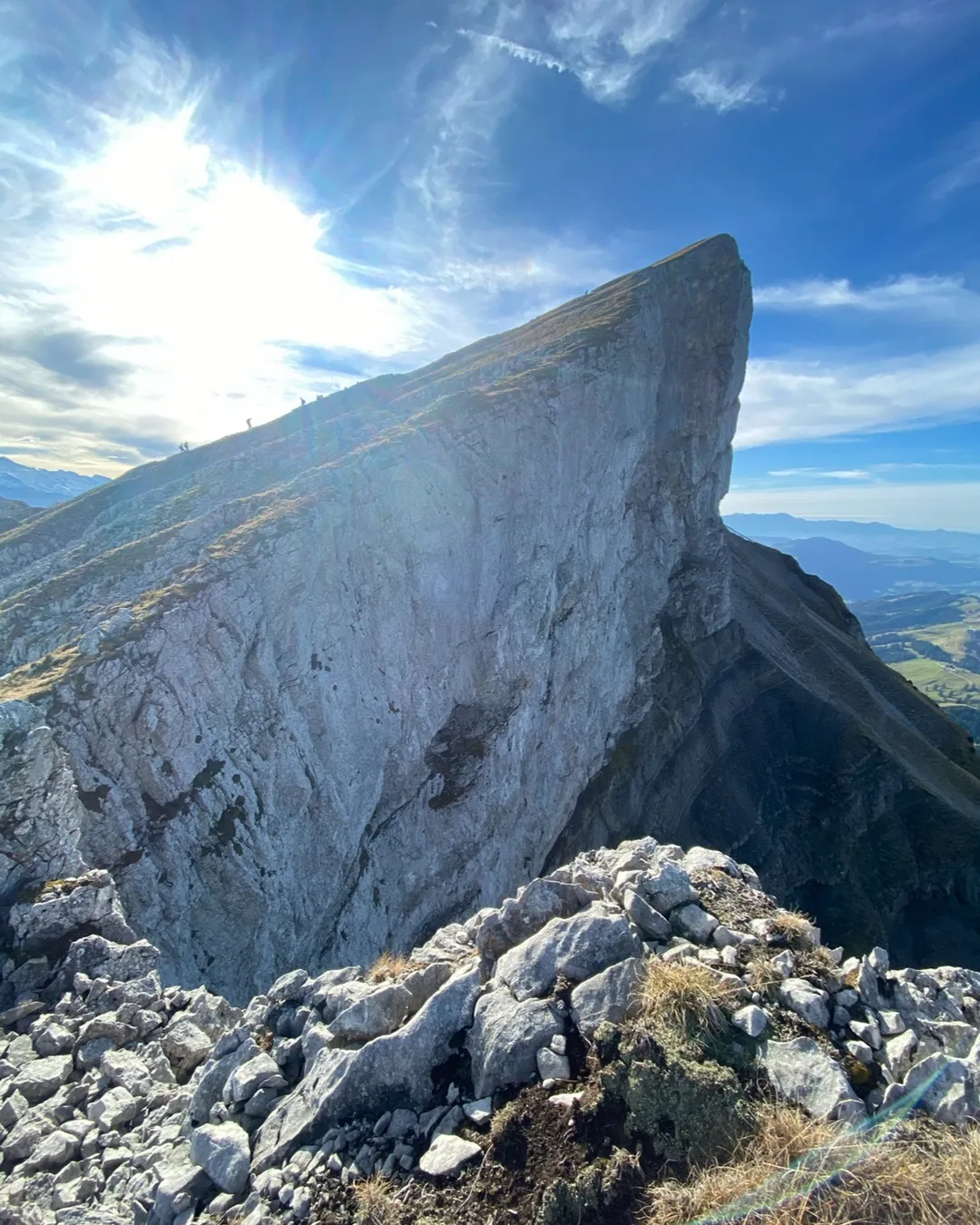 Hengst (2092 M.ü.M) - T3