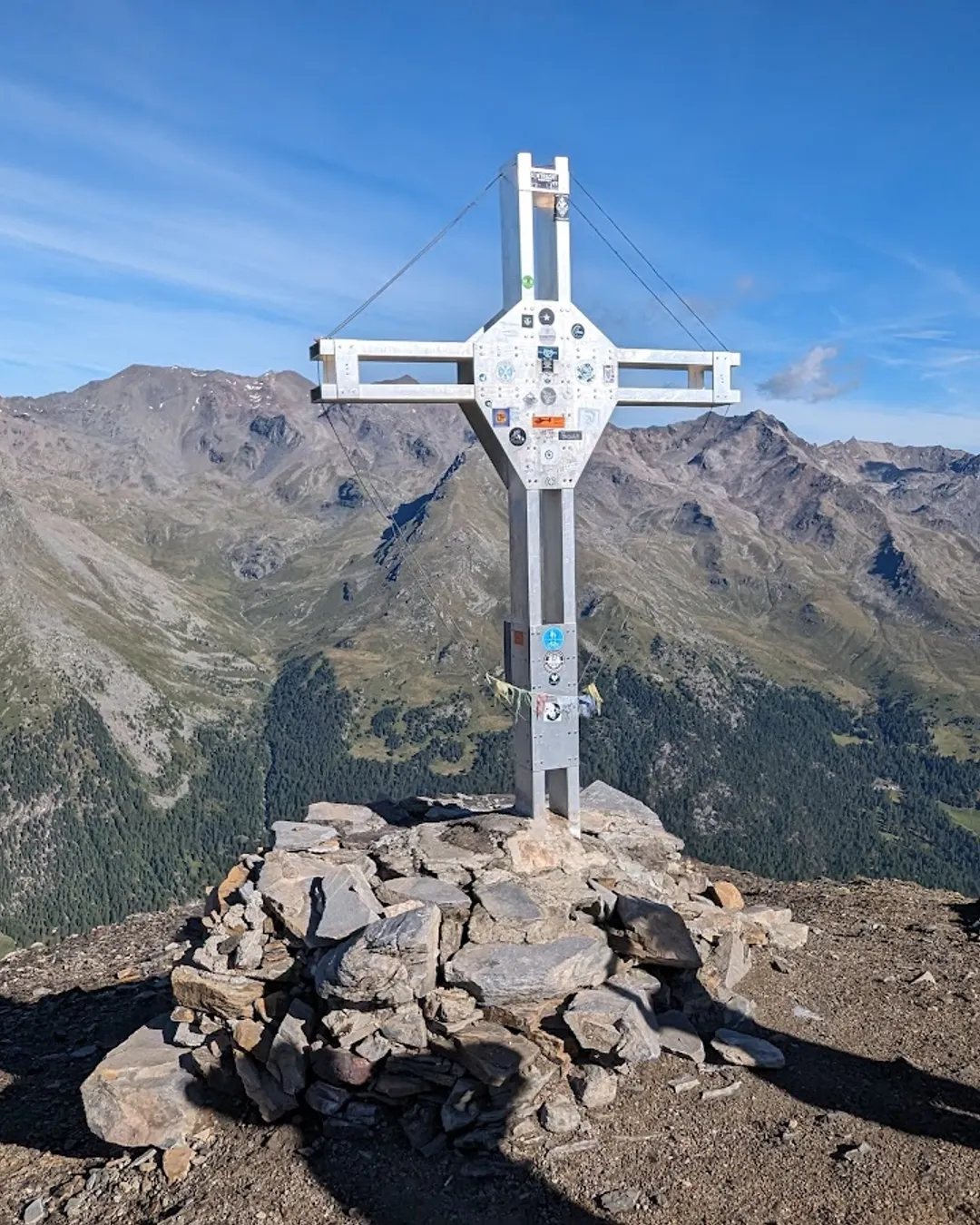 Cima Rossa di Martello