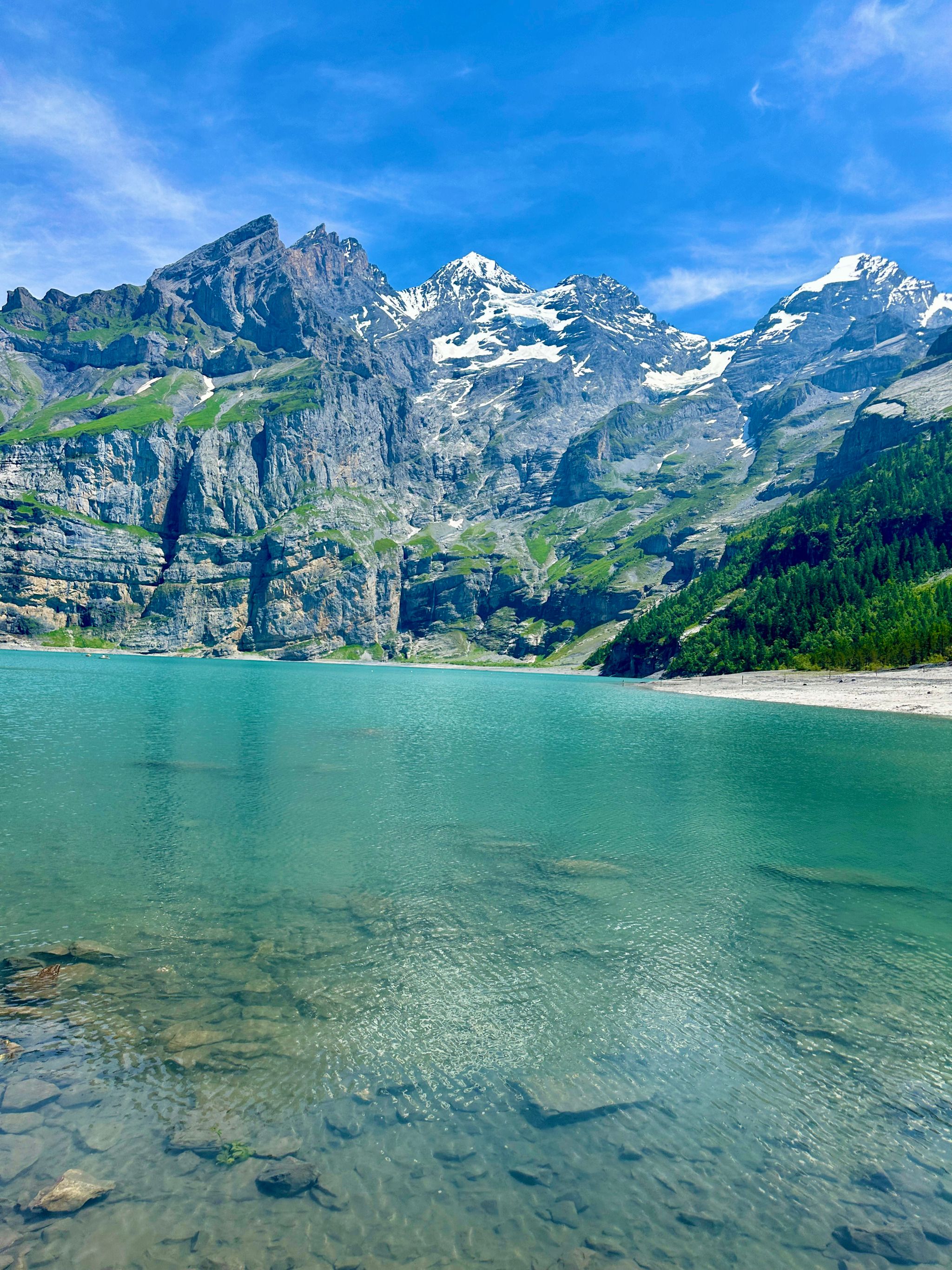 Oeschinen Lake