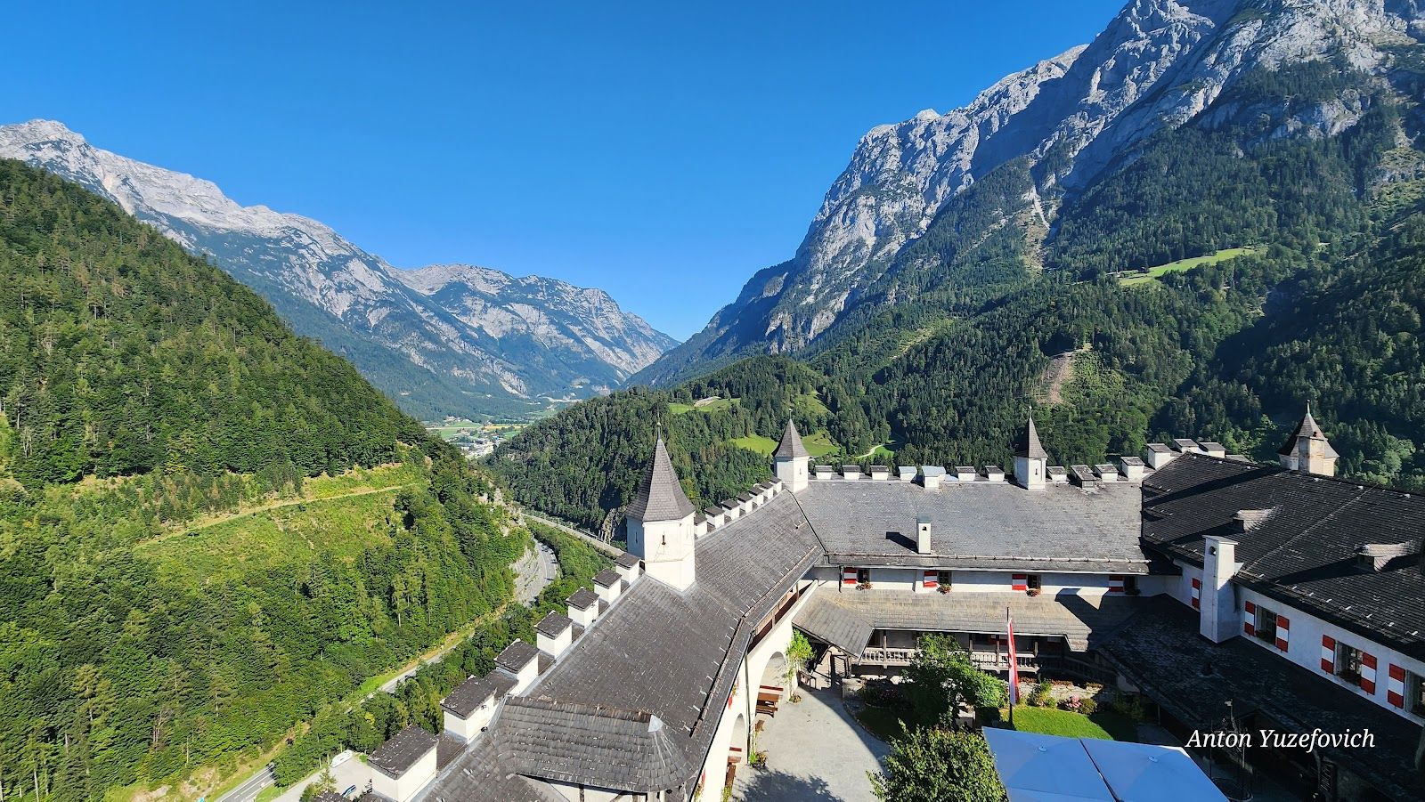 Burg Hohenwerfen