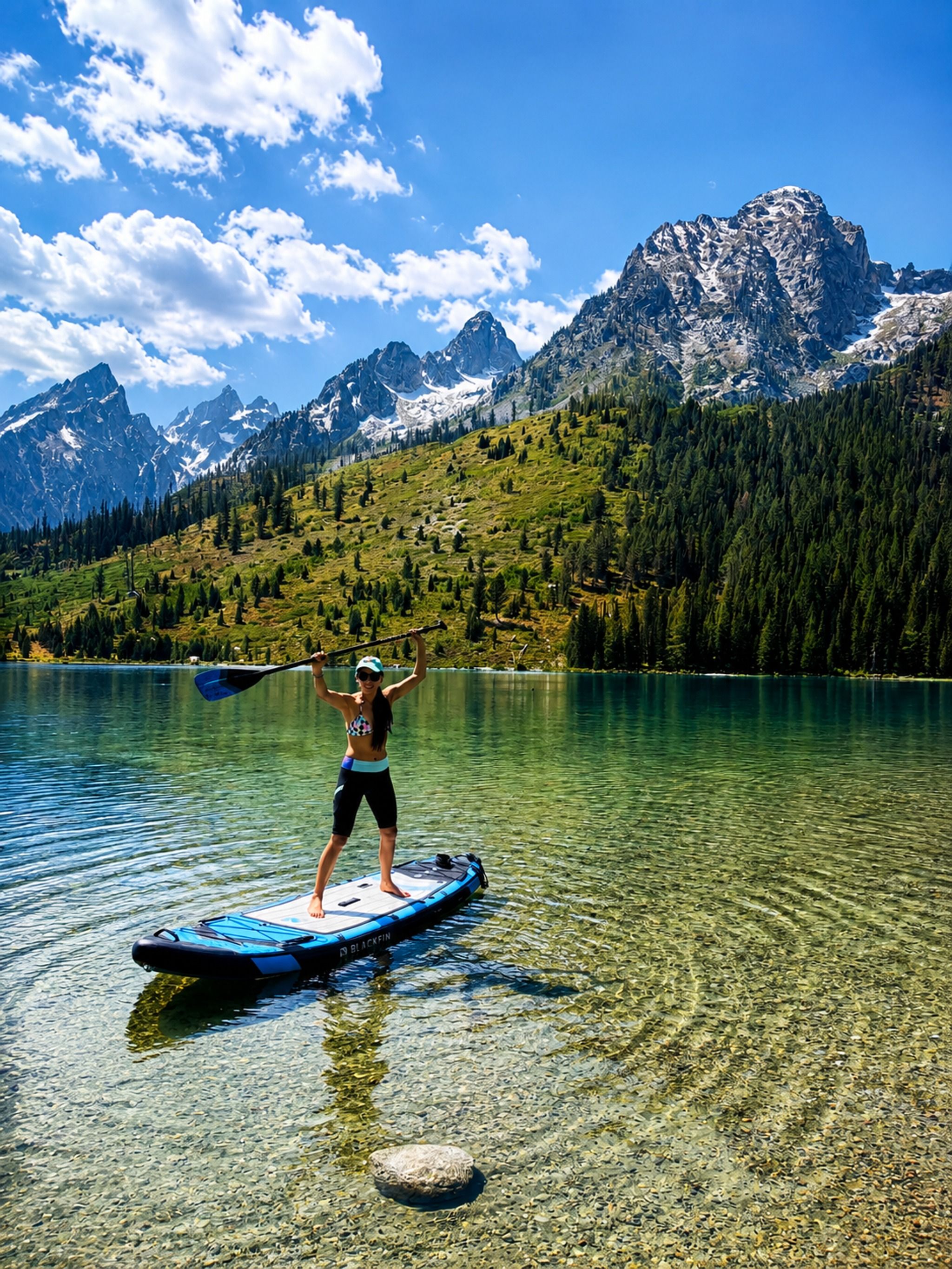 String Lake