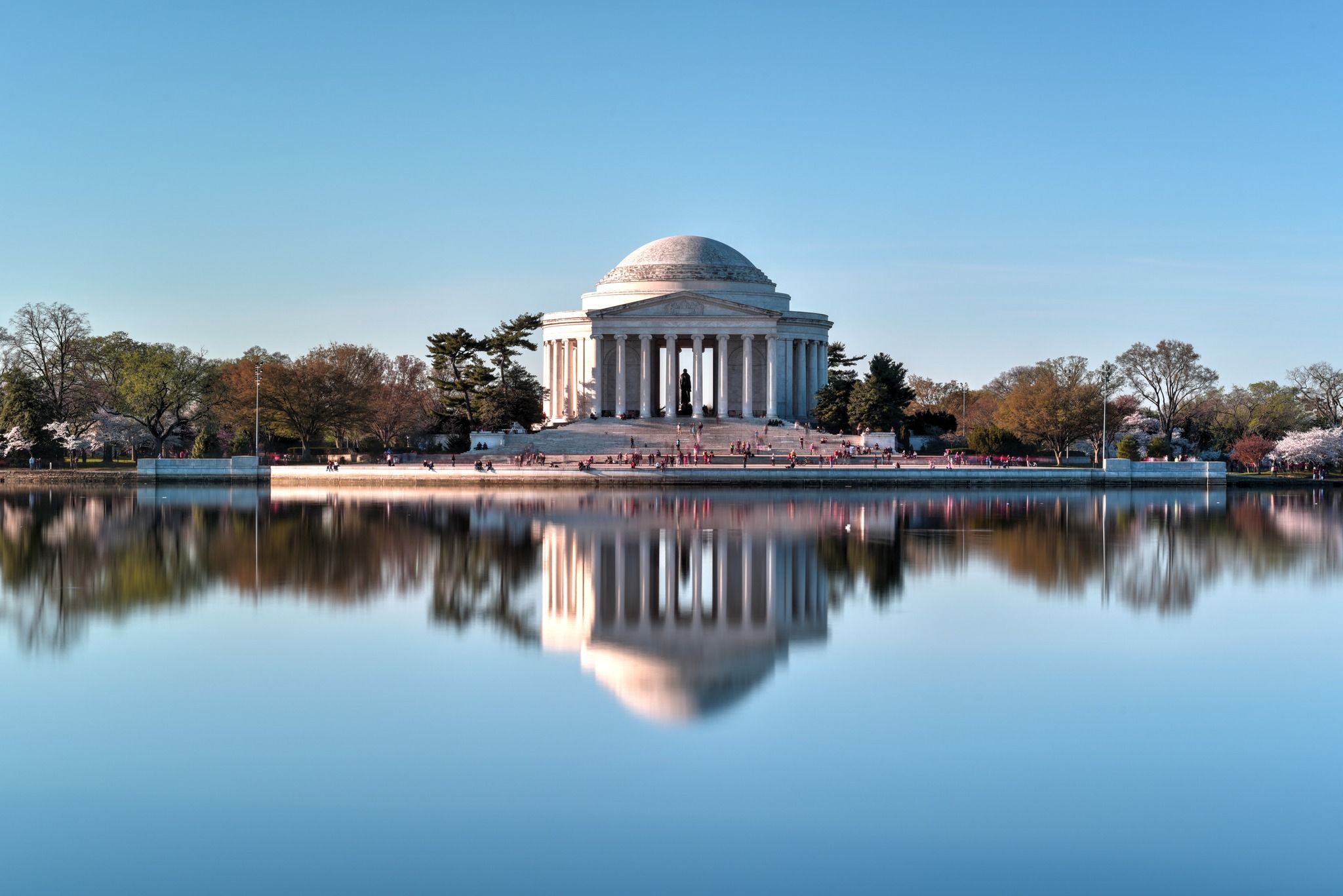 Thomas Jefferson Memorial