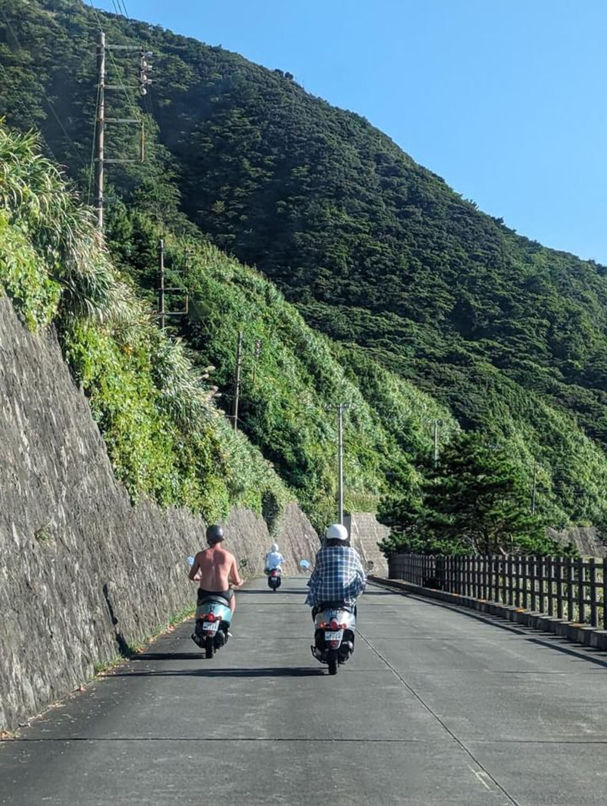 Kōzu-shima - Rural Travels, Japan - Rexby