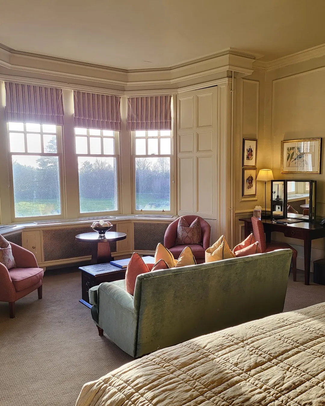 Isle of Eriska Hotel & Spa