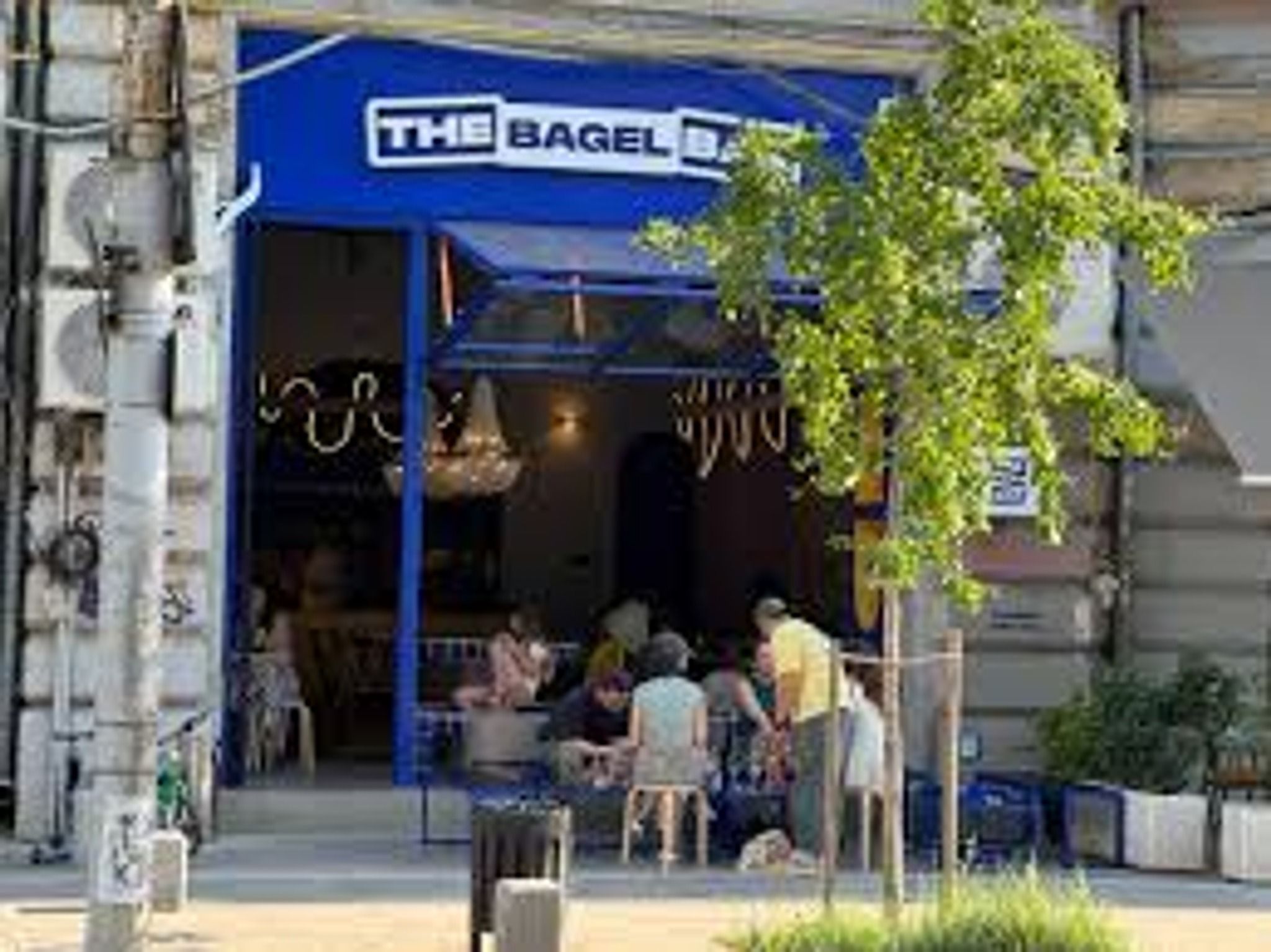The Bagel Bar