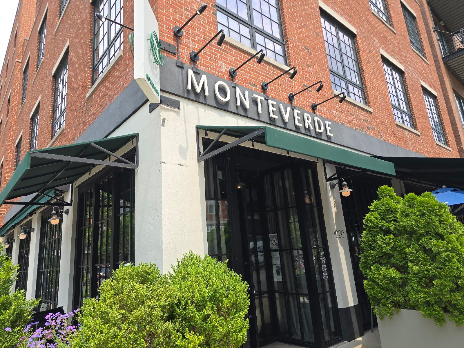 Monteverde Restaurant & Pastificio