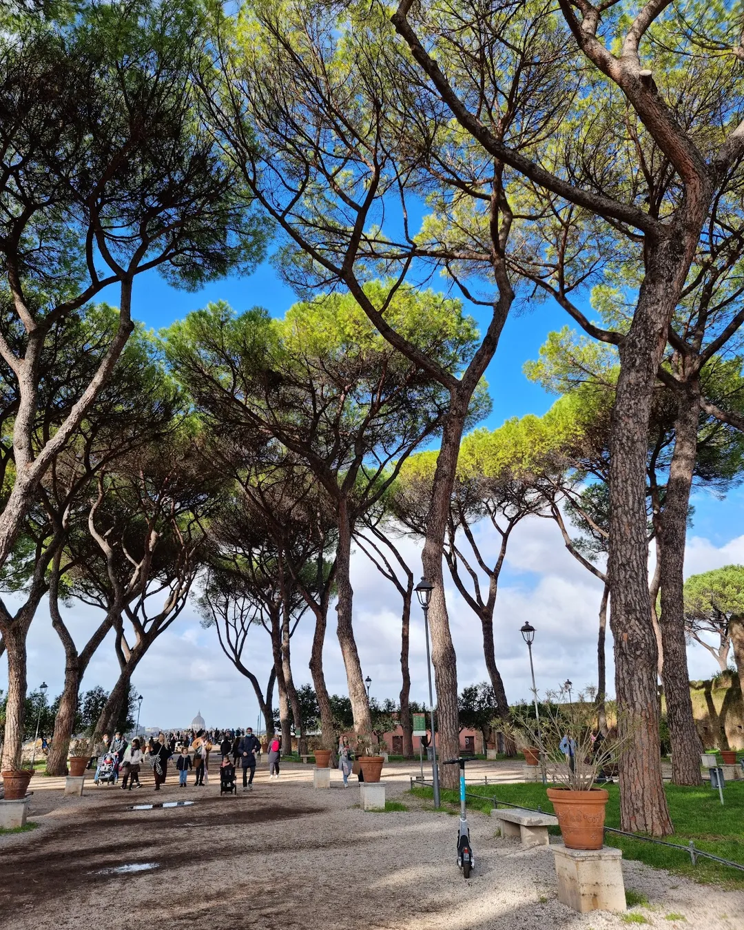 Giardino degli Aranci