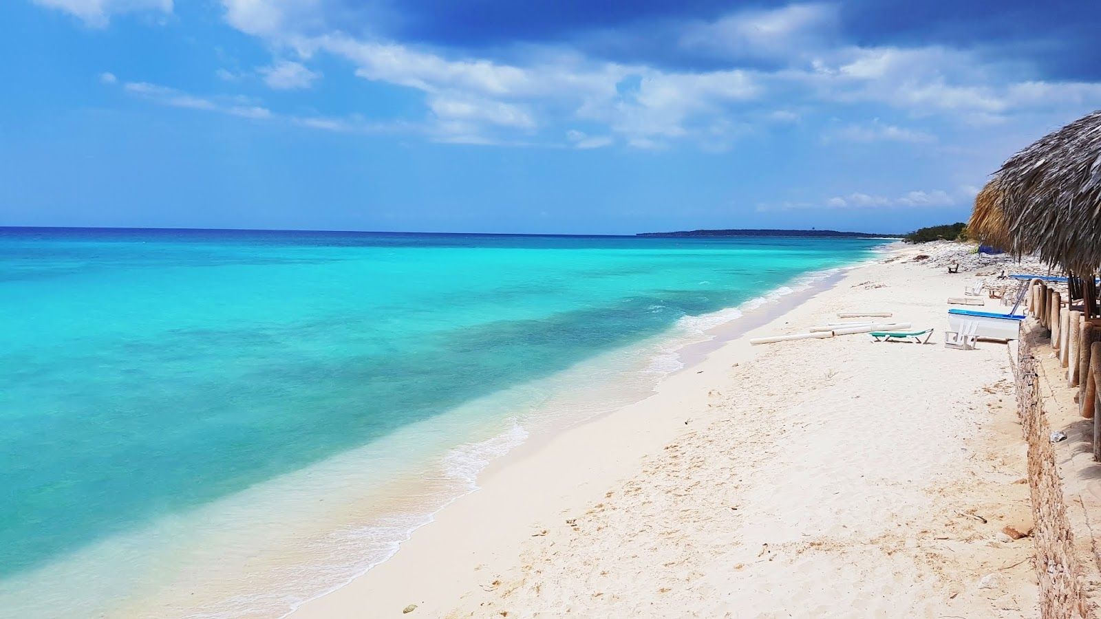 Playa Bahia de Las Aguilas