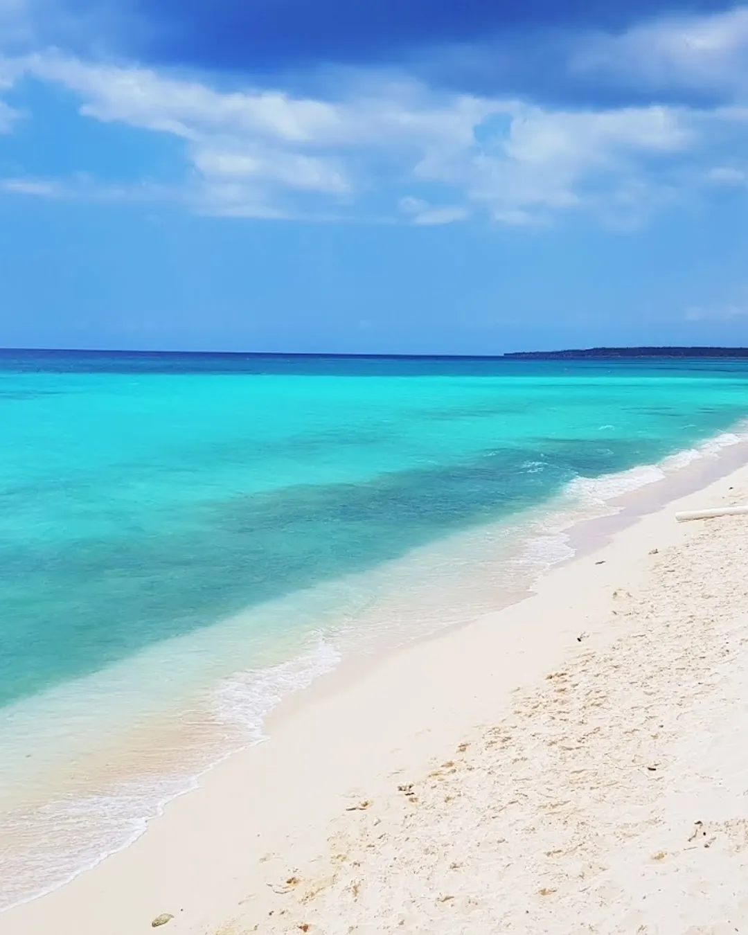 Playa Bahia de Las Aguilas