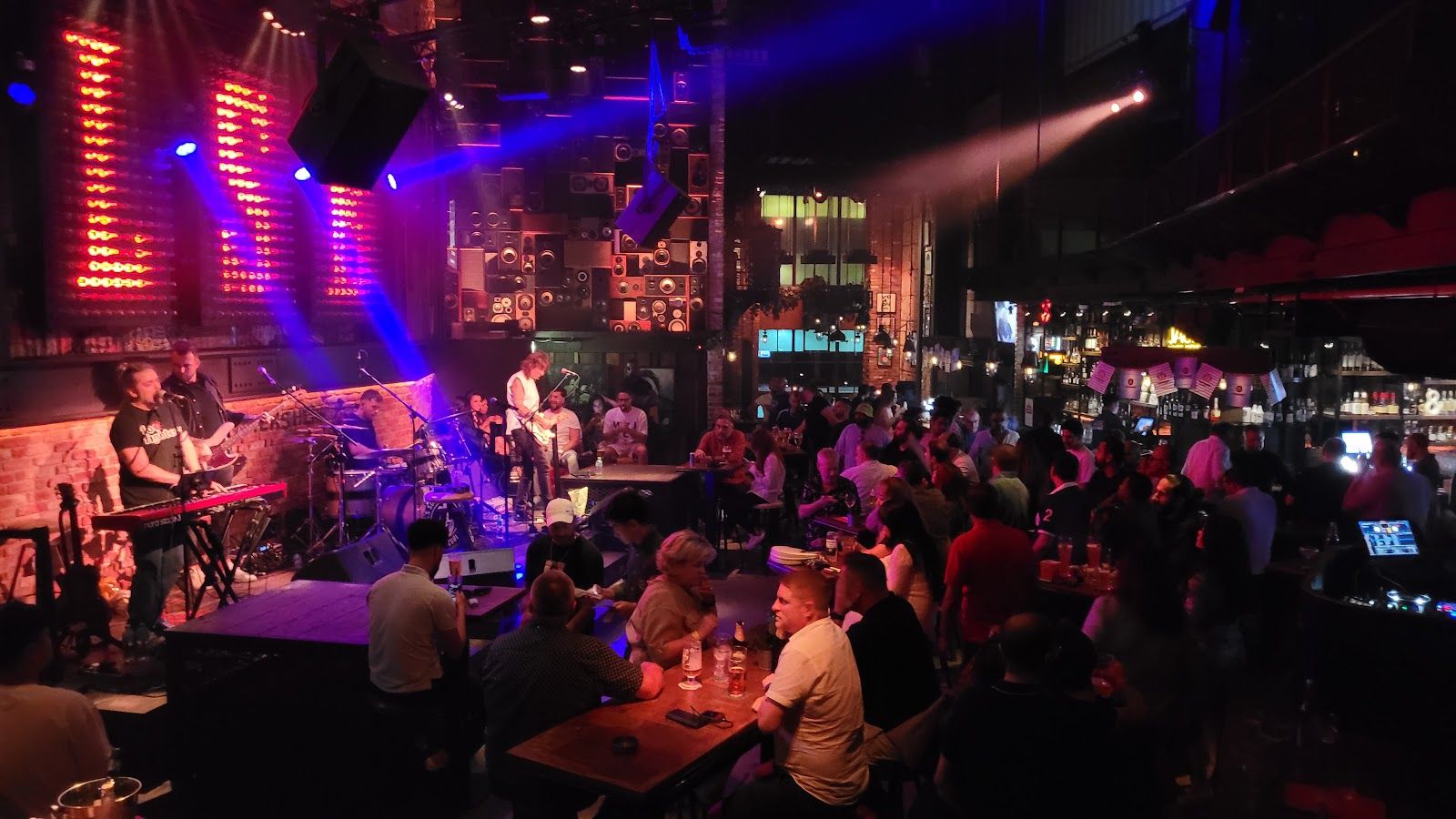 Lock, Stock & Barrel