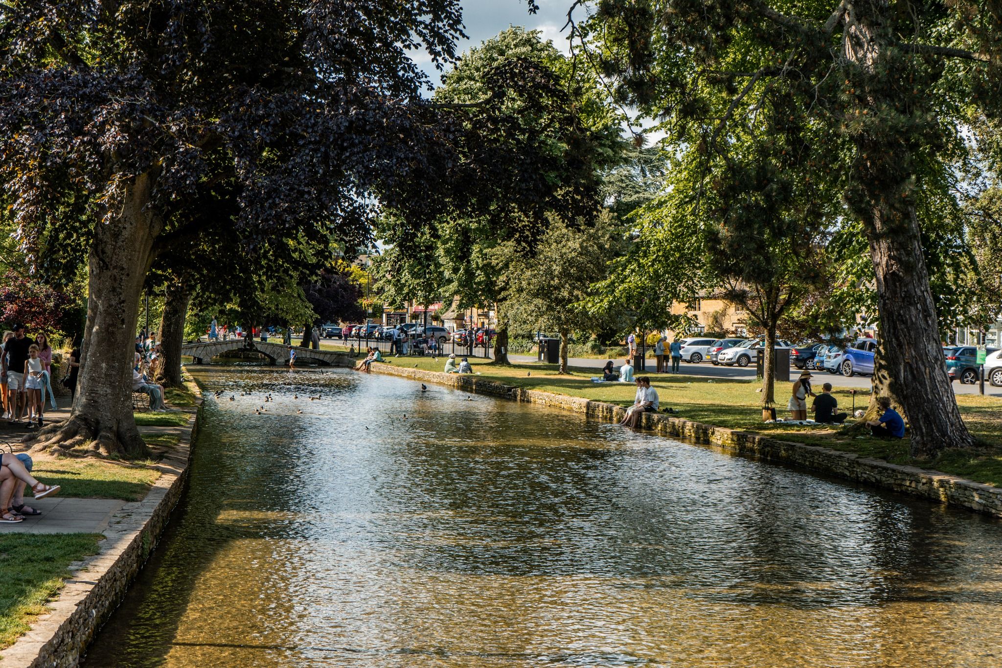 Bourton-on-the-Water